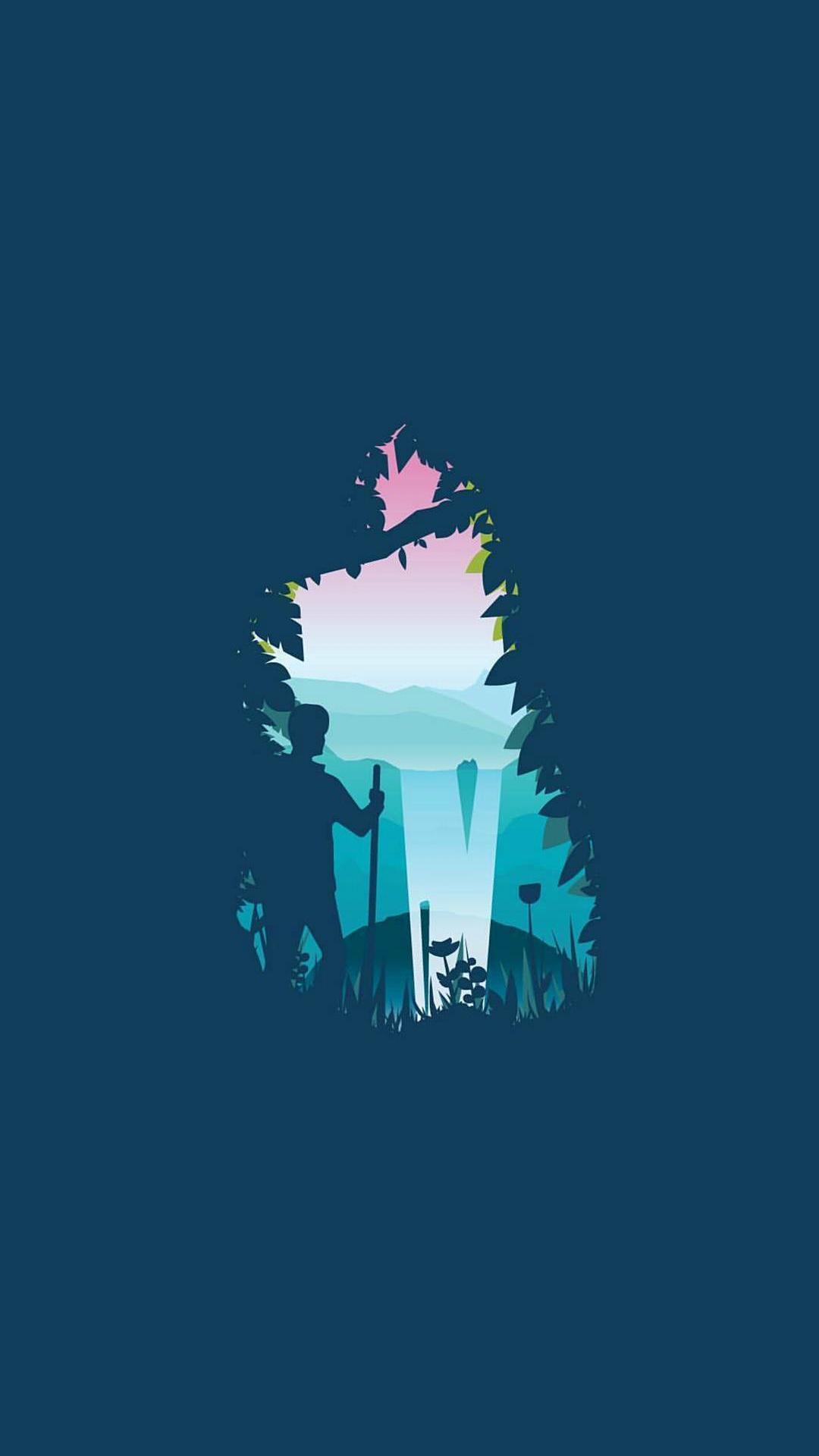 1080x1920 Minimal Wallpaper HD For Phone 016 Wallpaper HD For Mobile