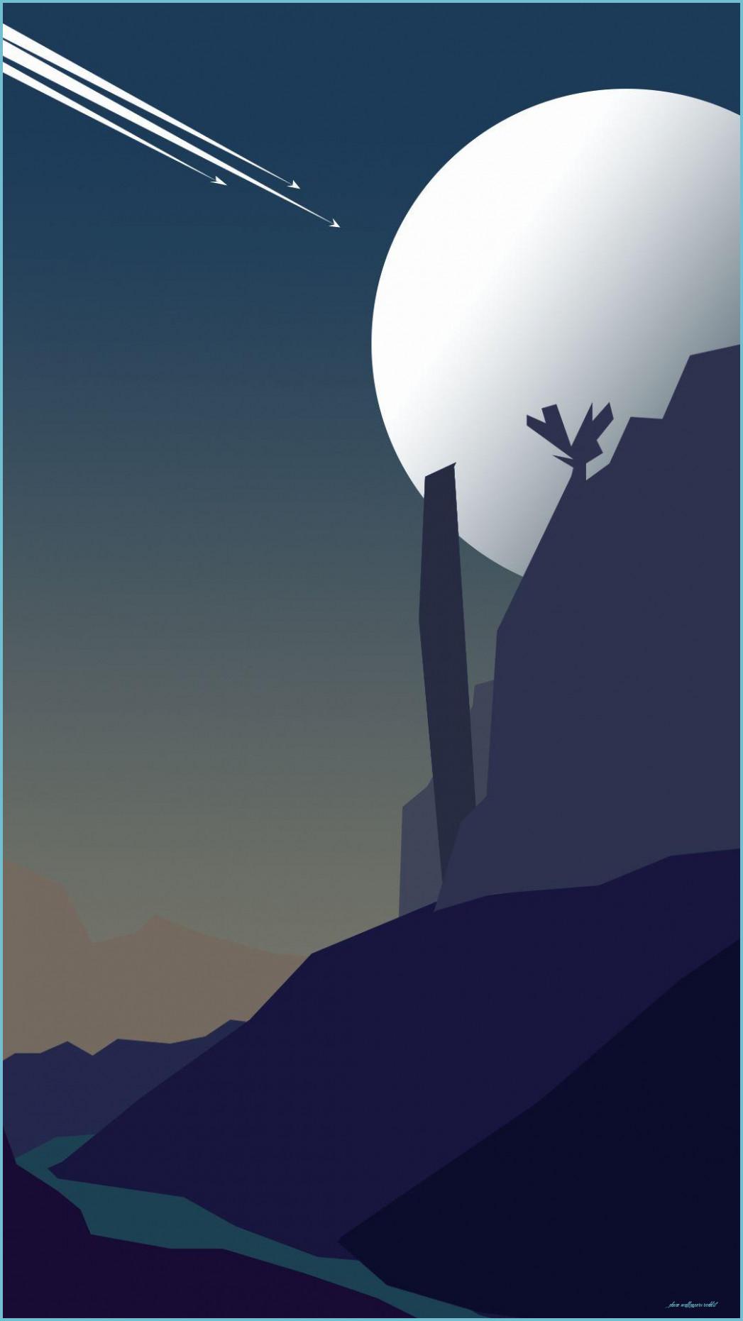 Blue Minimalist Phone Wallpapers - Top Free Blue Minimalist Phone