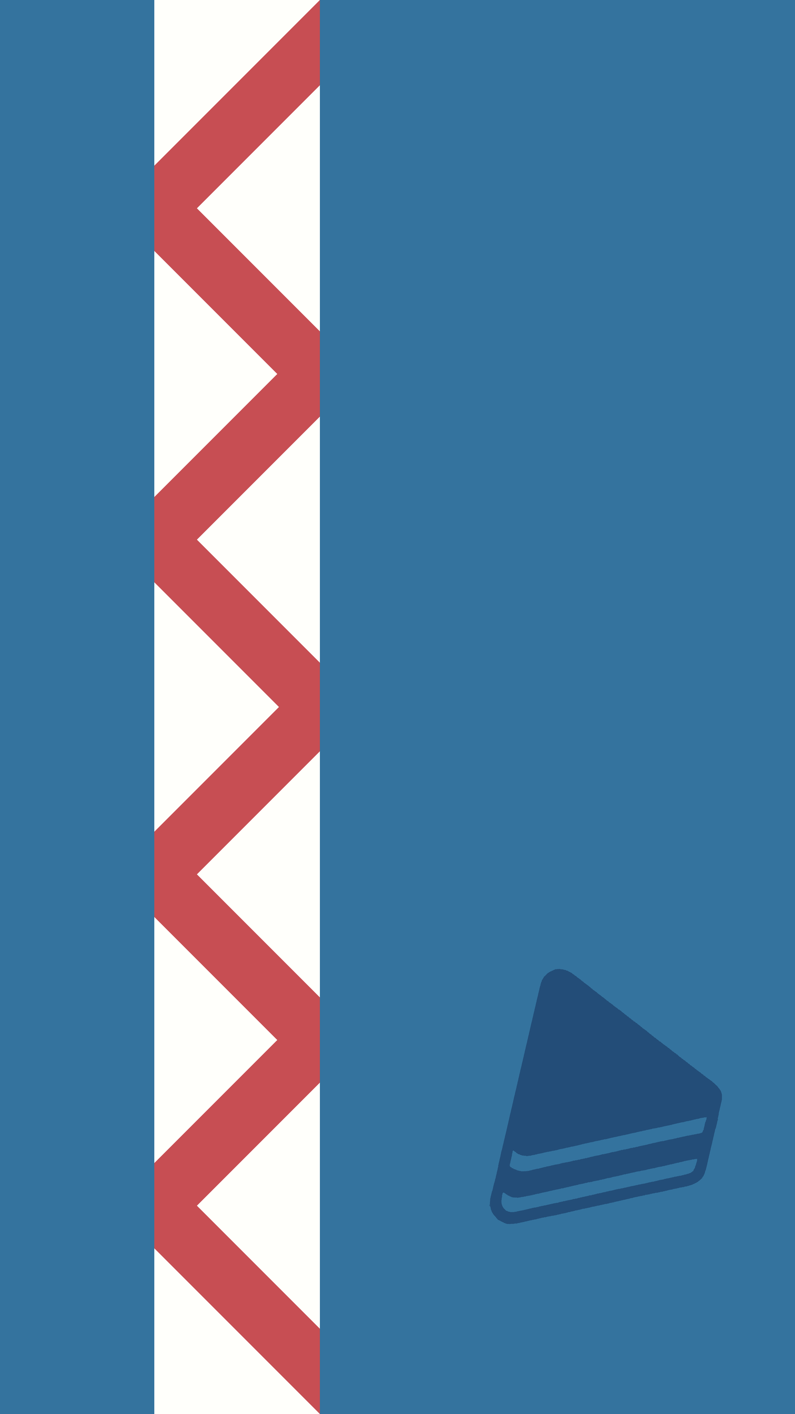 2612x4643 Minimalistic Phone Wallpaper for all the Hololive EN girls: Hololive