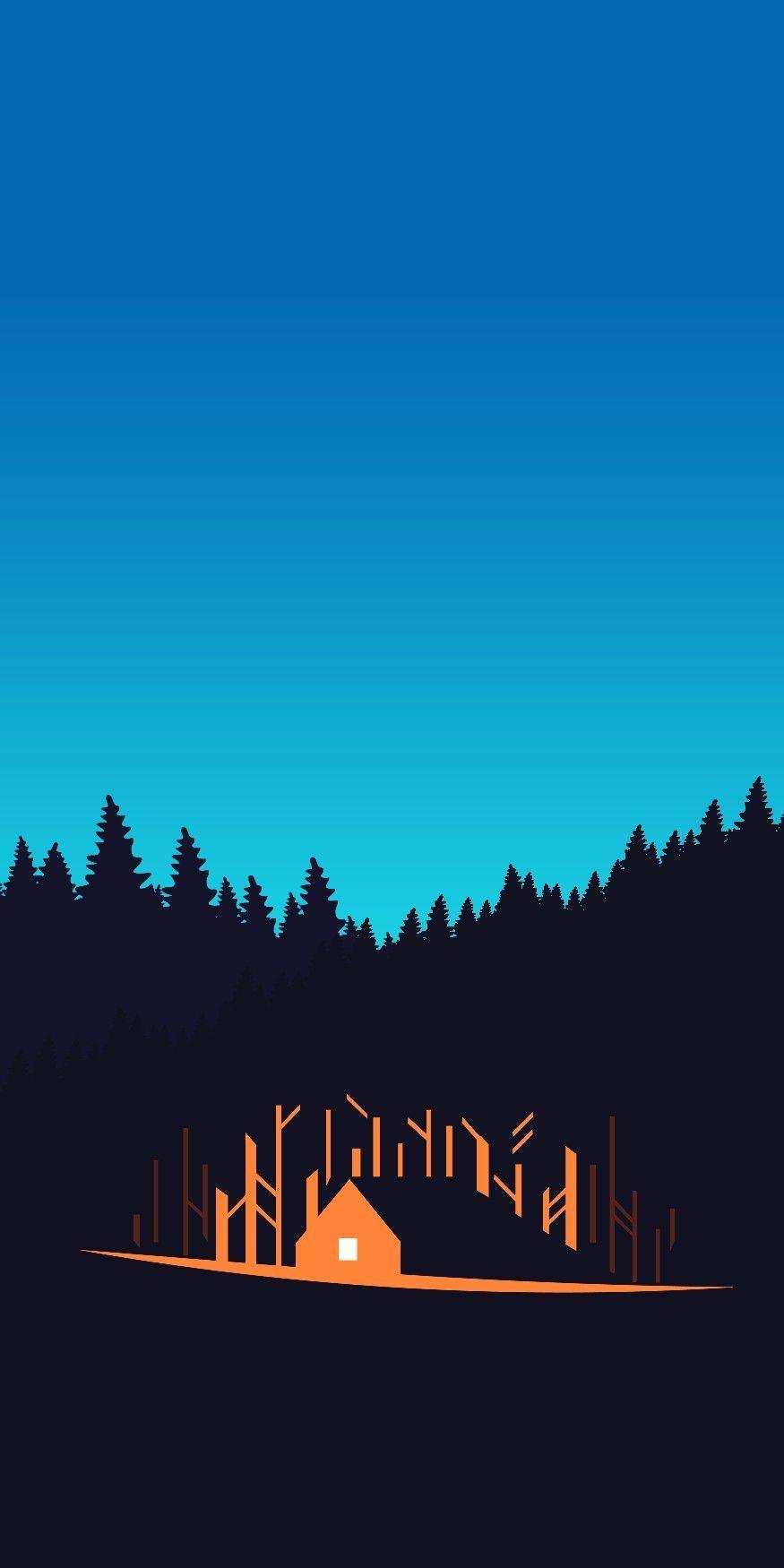 875x1750 Minimal Background