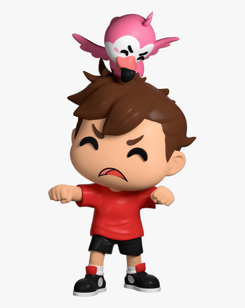 860x1080 Albertsstuff Youtooz, HD Png Download, Transparent Png Image