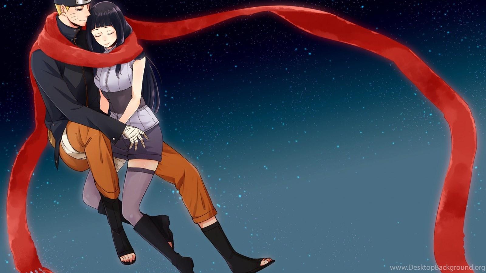 1600x900 Gambar Naruto Hinata The Last Movie Desktop Background
