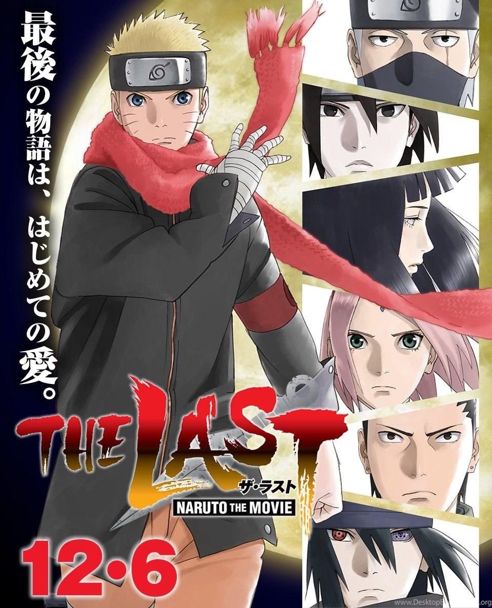 960x1186 The Last: Naruto The Movie Movie Wallpaper HD Desktop Background