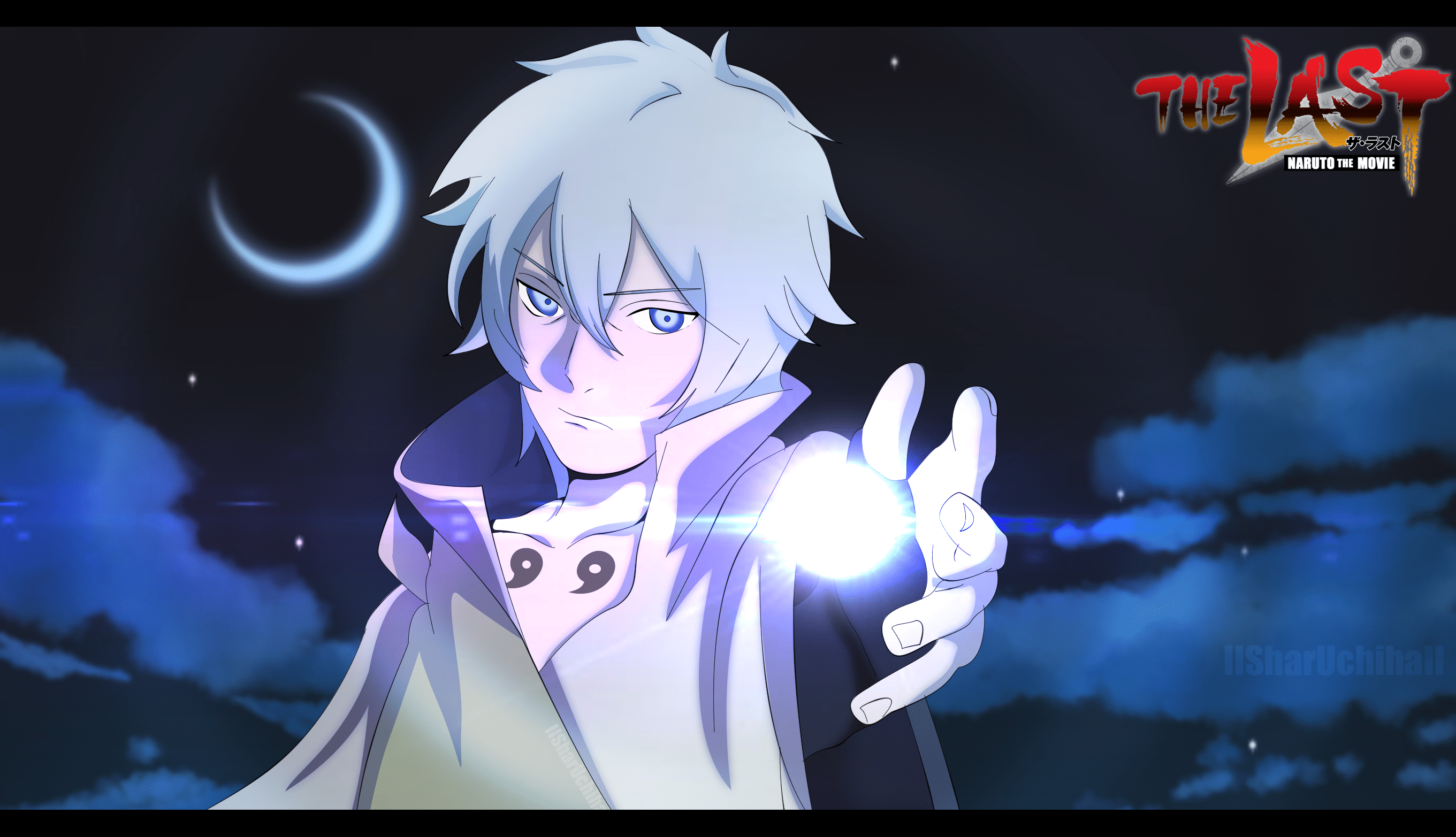 2721x1565 The Last: Naruto the Movie, Ōtsutsuki Clan wallpaper