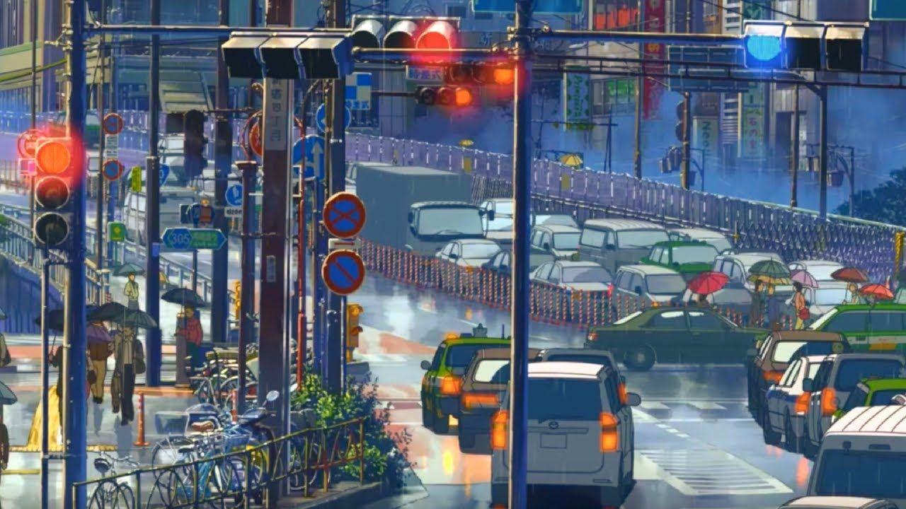 1280x720 Rainy Days In Tokyo [Lofi Hip Hop / Jazzhop / Chillhop Mix] to c. Chill mix, Anime crossover, Rainy days