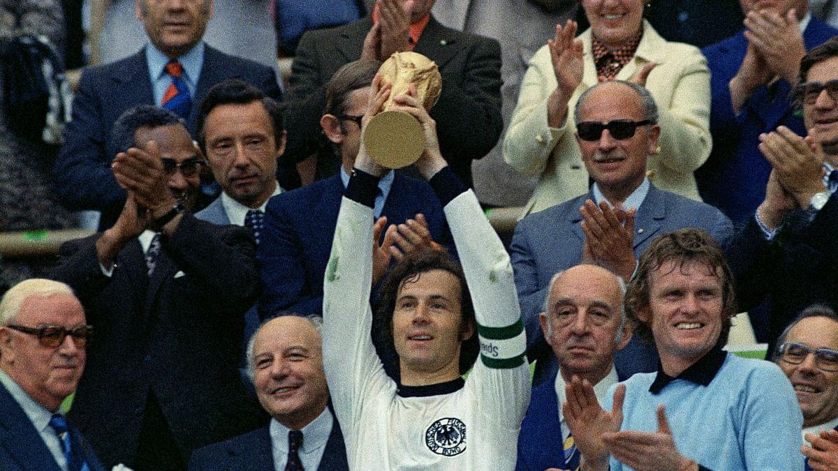 1200x675 FIFA World Cup Throwback : Beckenbauer wins World Cup as Player and Coach