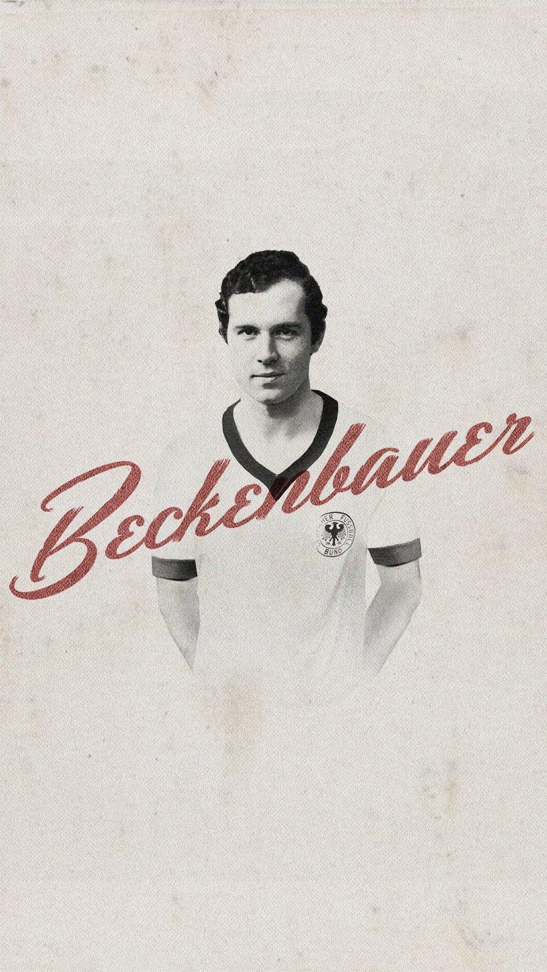 1080x1920 Sports Franz Beckenbauer