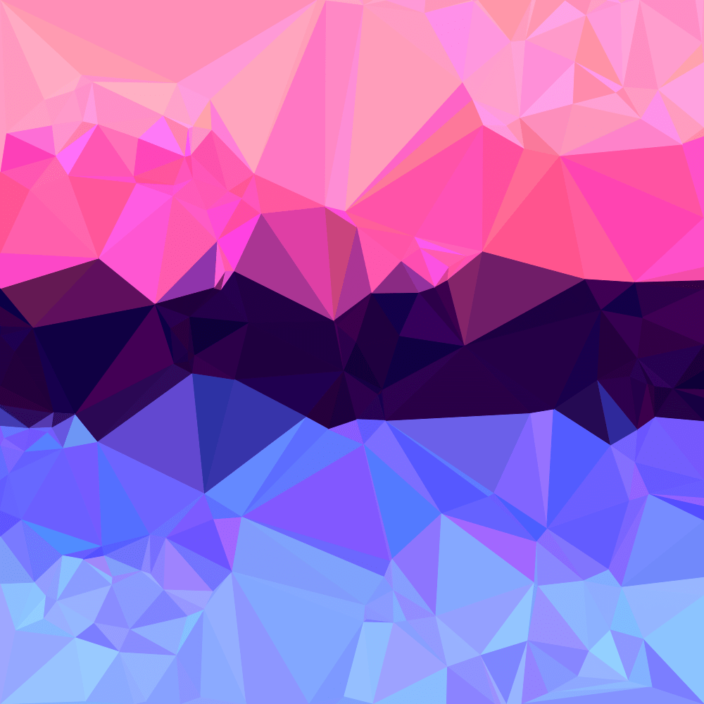 1000x1000 Pride Flag Graphics