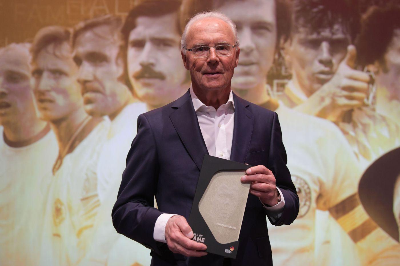 1400x933 Franz Beckenbauer: Virgil Van Dijk Has “No Weaknesses” Liverpool Offside