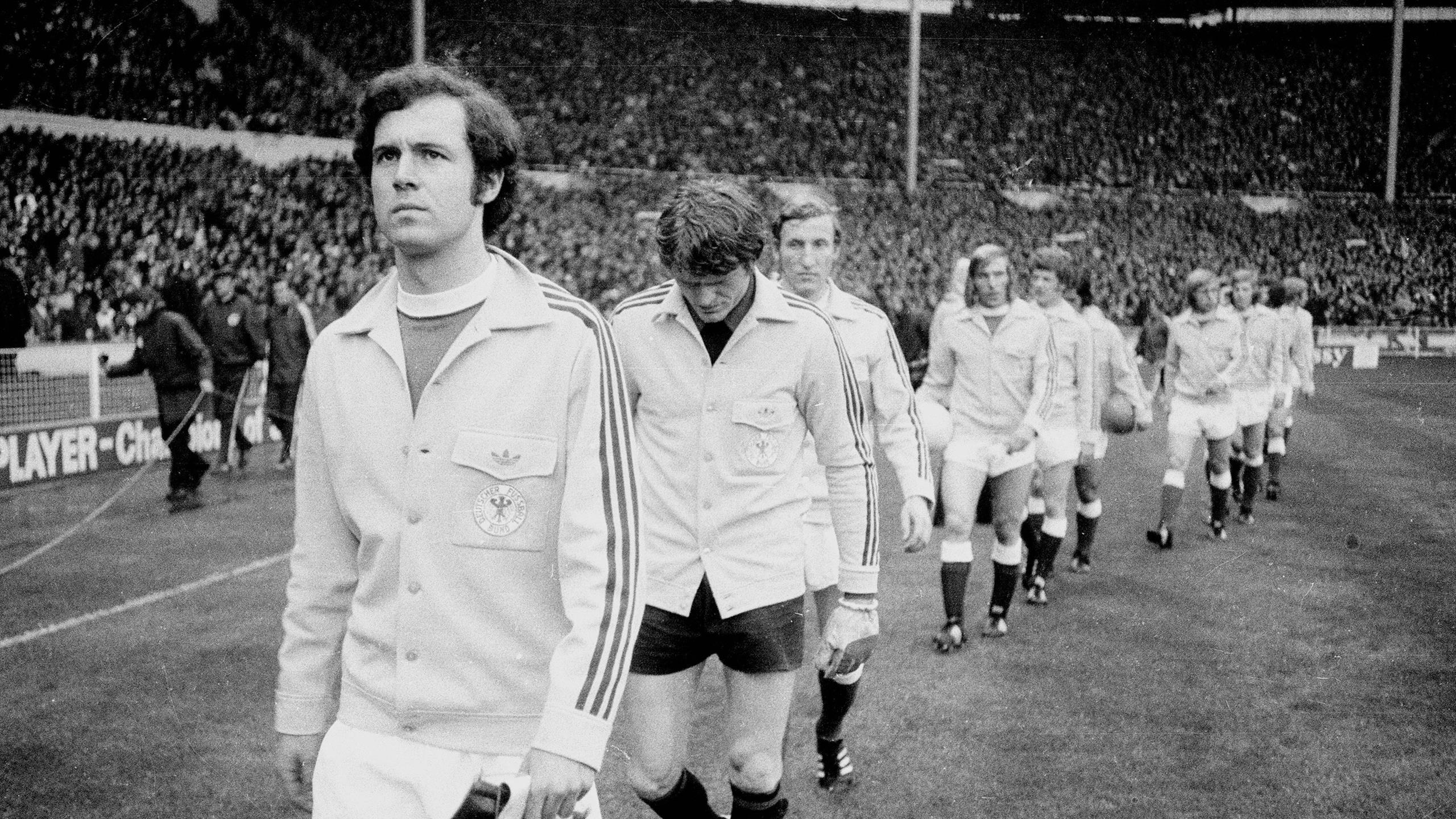 2560x1440 Euro Icon: Gunter Netzer and the greatest Germany team of all time