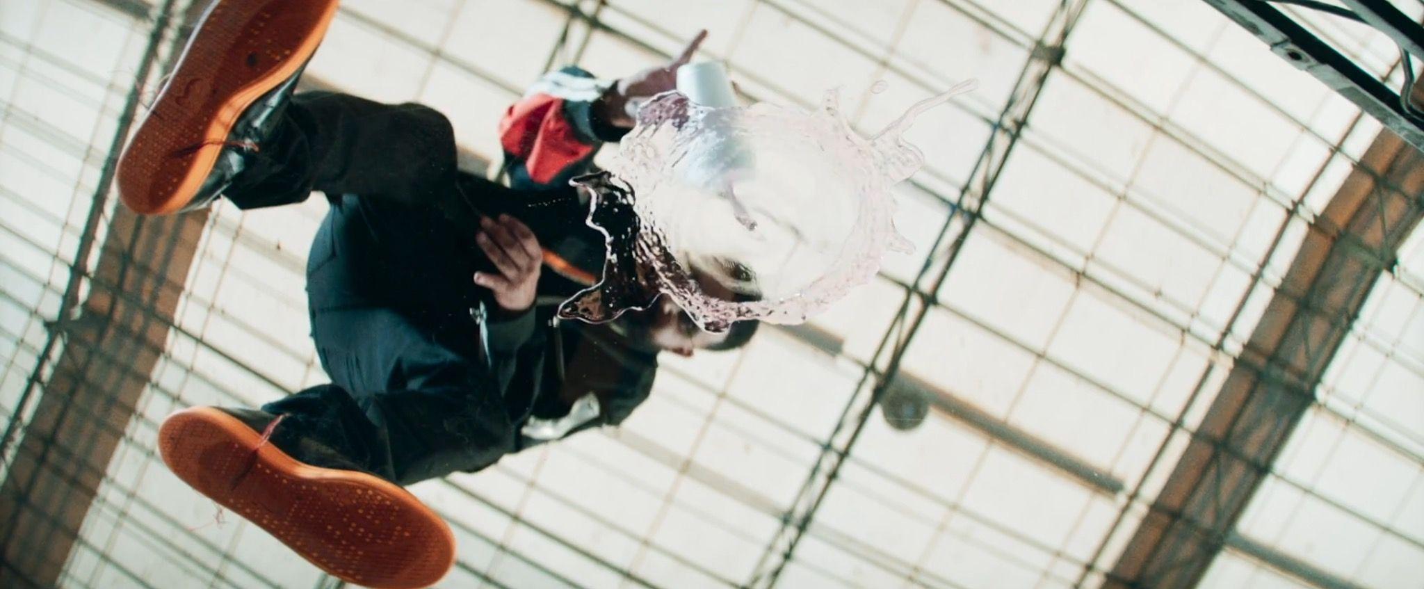 2048x847 Travis Scott & NAV Drop Video 'beibs in the trap'. Watch [YOUTUBE]
