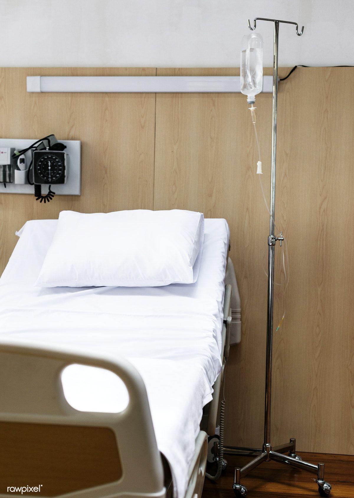 1200x1688 Hospital patient room. premium image. Hospital room, Hospital bed, Medical furniture