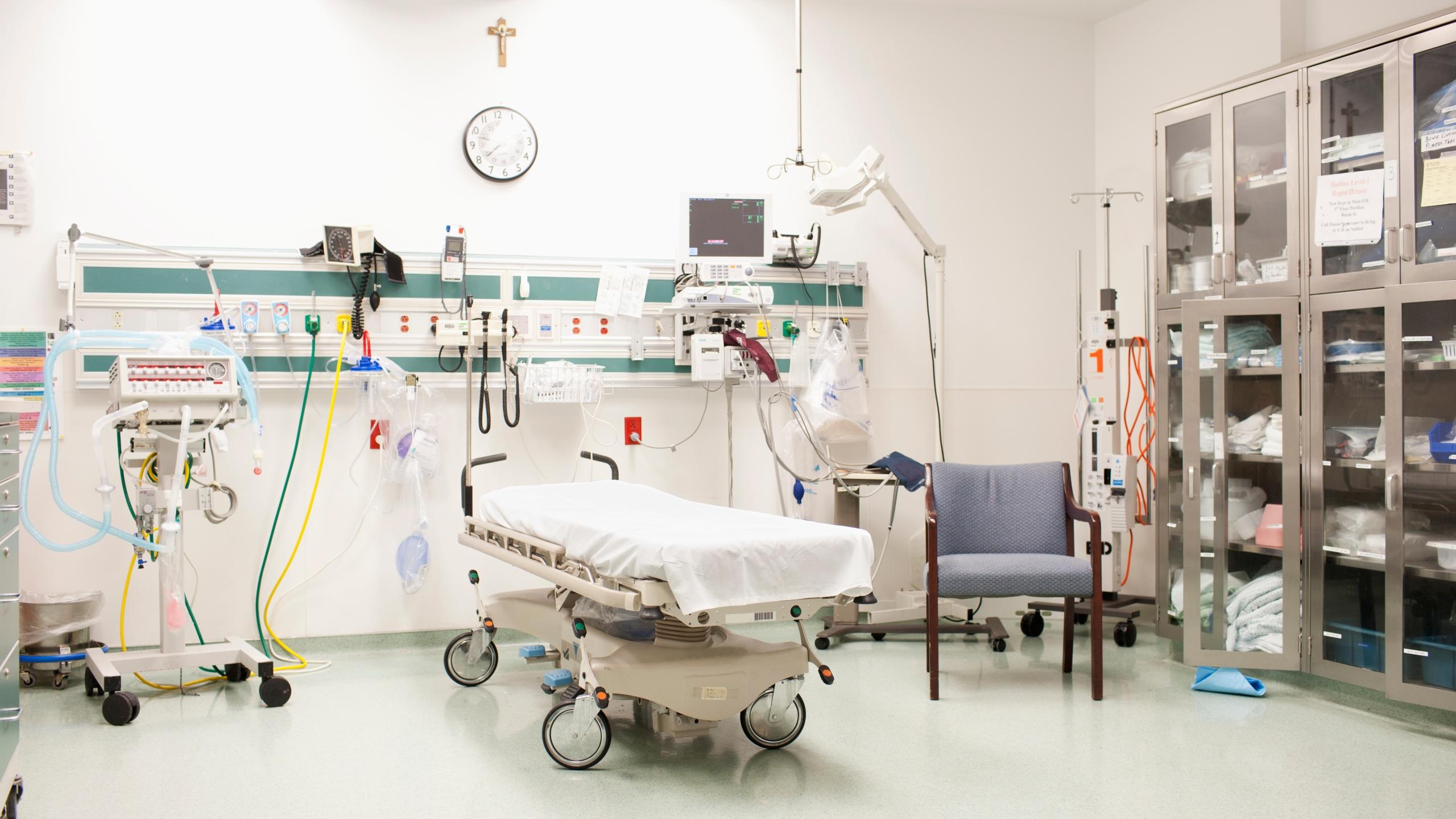 2560x1440 State Bill Proposal Tackles Surprise Medical Bills, Triggering Objections From Hospitals