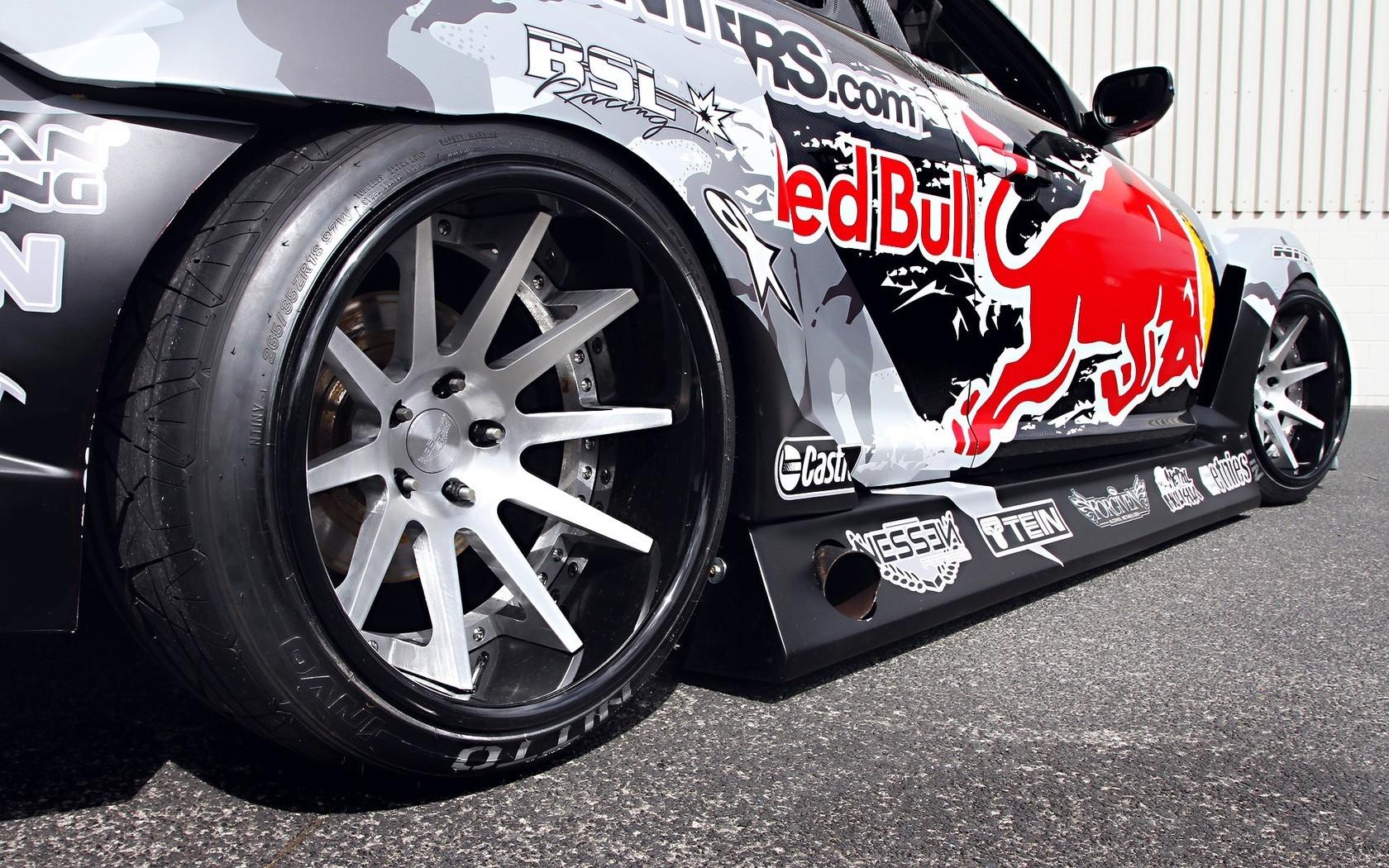 1680x1050 red bull drifting drift mazda rx8 mad mike 1680x1050 wallpaper High Quality Wallpaper, High Definition Wallpaper