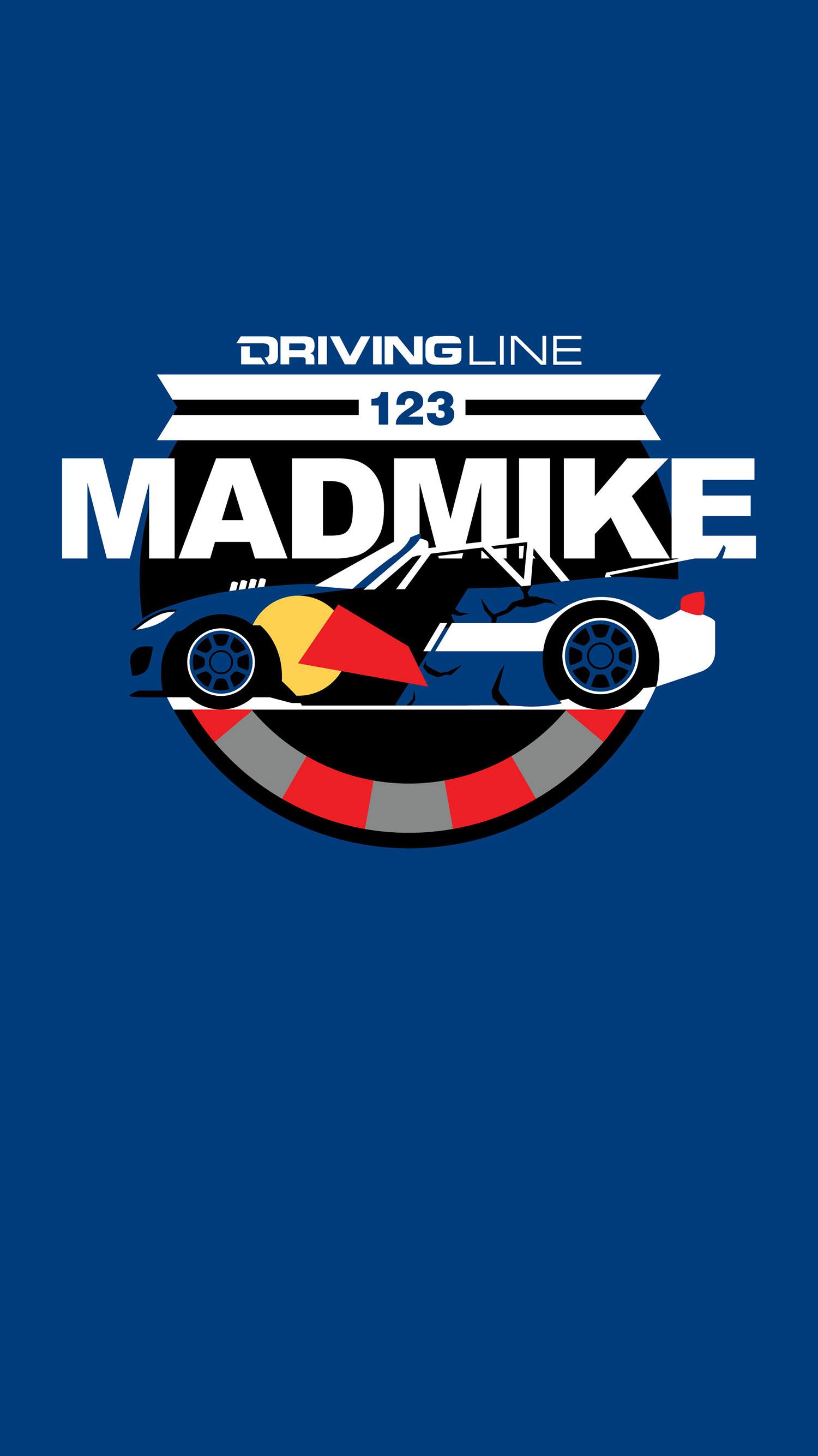 1500x2668 Mad Mike x Driving Line Exclusive Design
