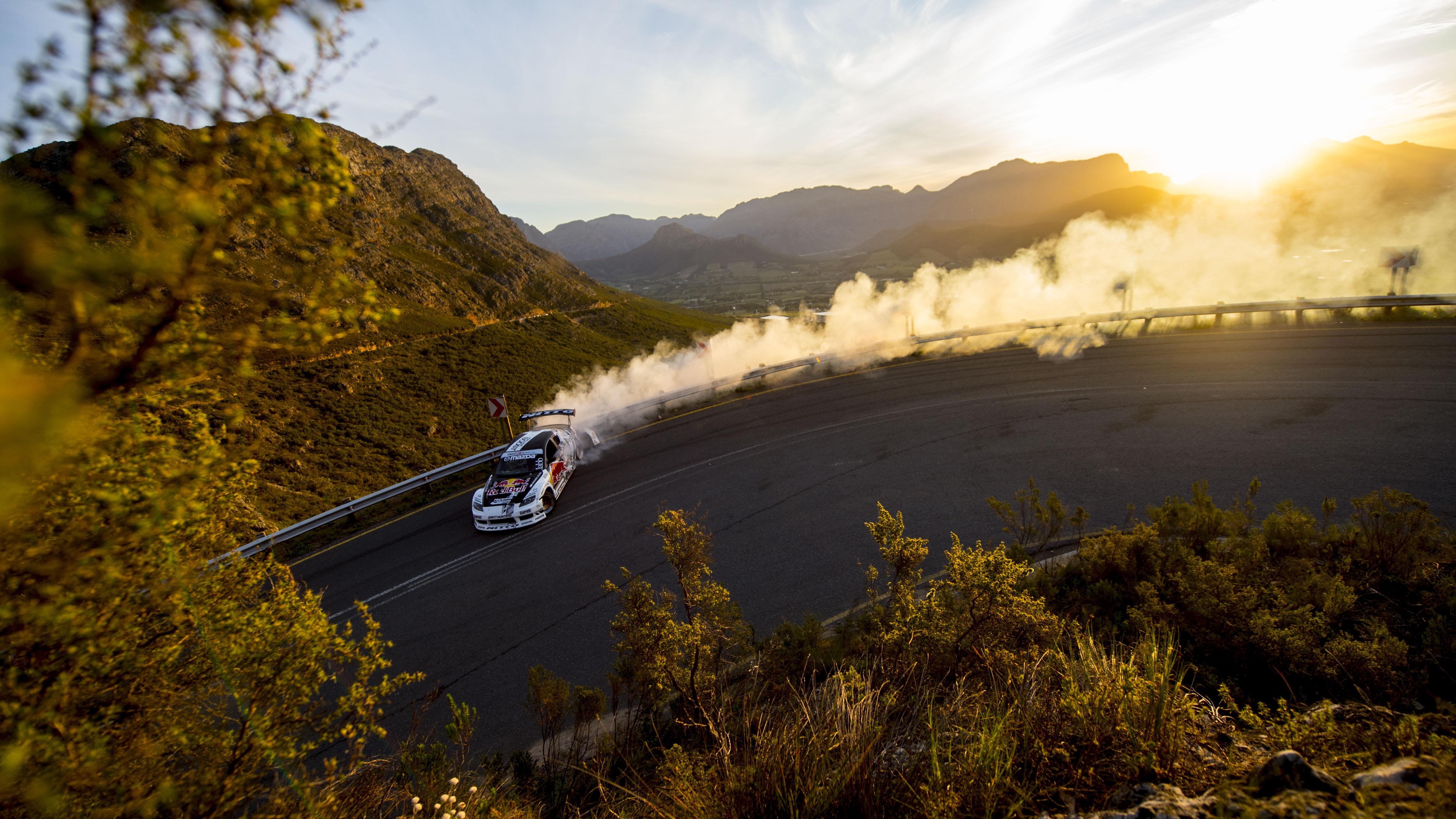 5000x2812 Gallery: the best pics from Mad Mike's South African drift epic