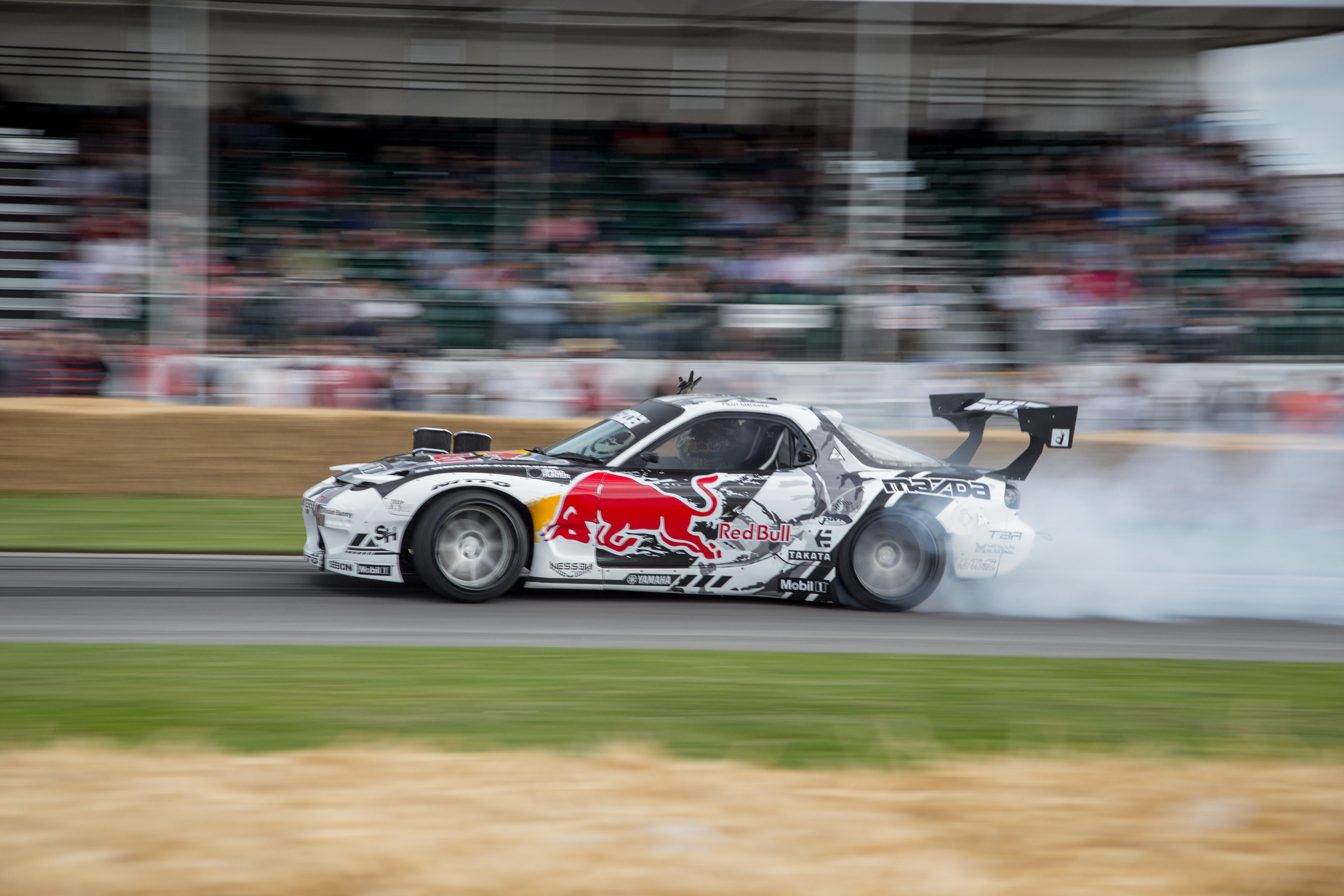 4788x3192 Red Bull professional drifter MadMike Whiddett and KW suspensions team up. KW Automotive Blog