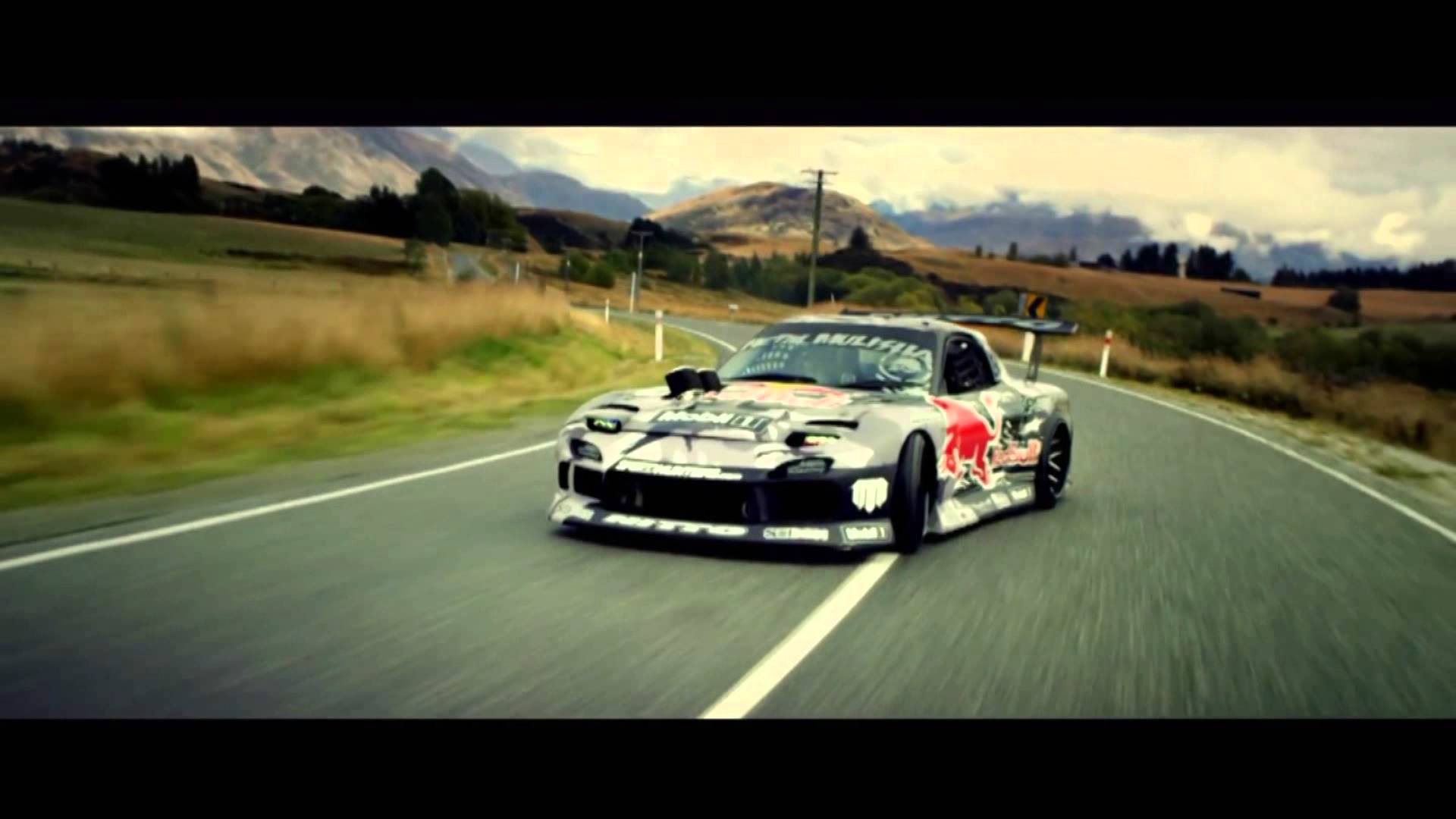 1920x1080 Wallpaper Rx7 Drift Full HD