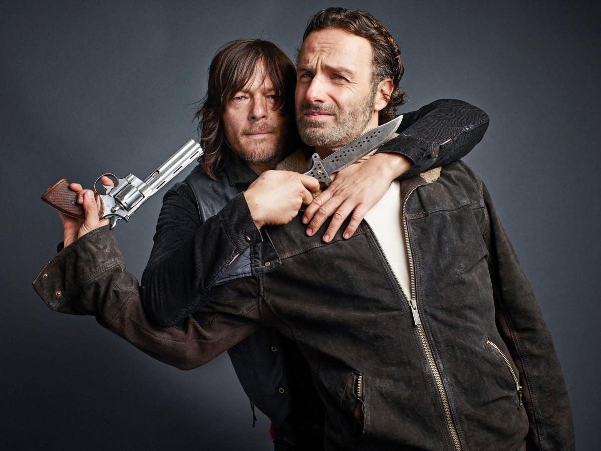 1200x900 Andrew Lincoln wallpaper