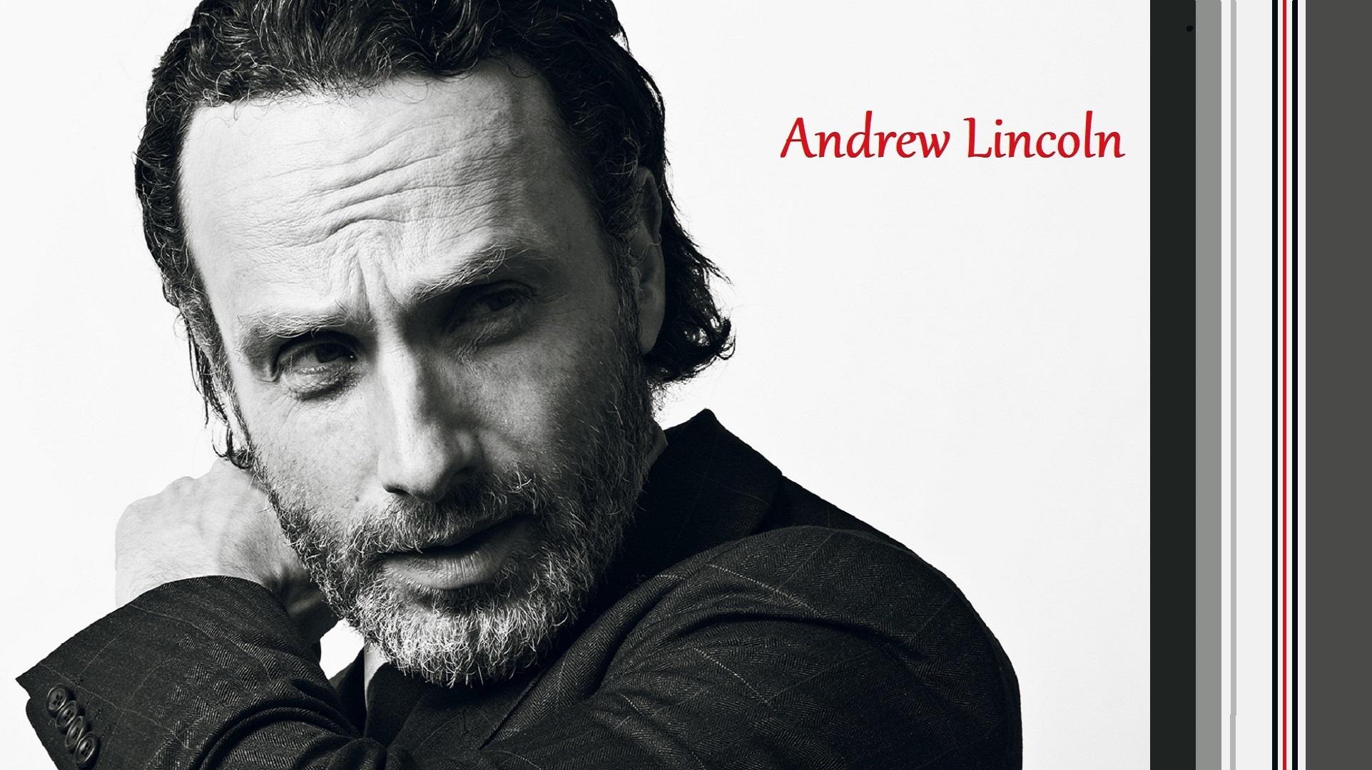 1923x1080 Andrew Lincoln HD Wallpaper