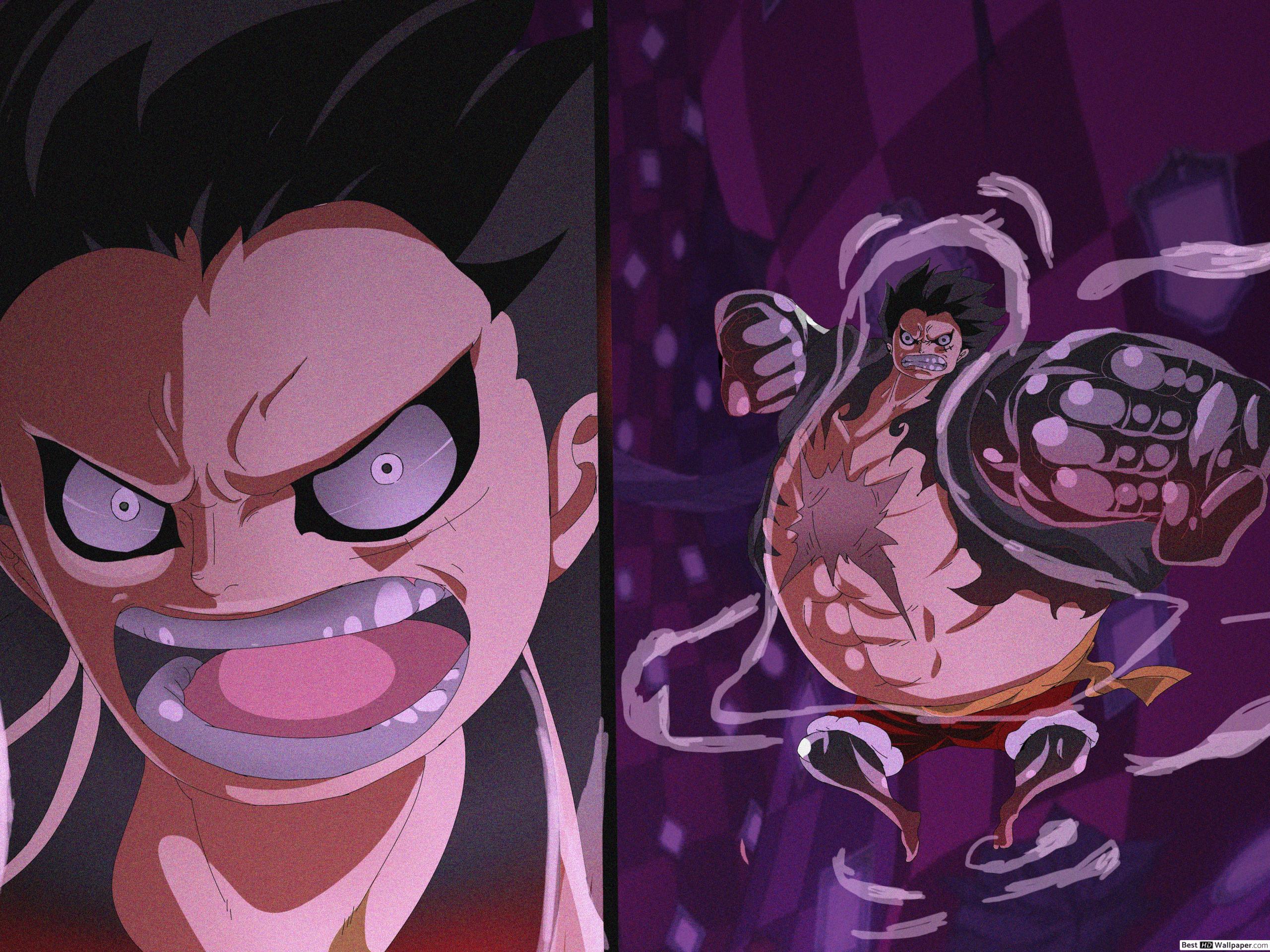 2560x1920 One Piece Gear Fourth HD wallpaper download