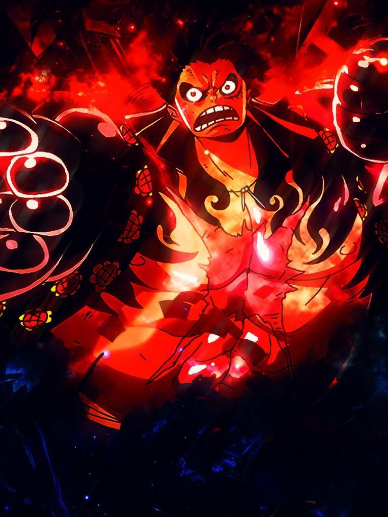 768x1024 Luffy Gear 4 Wallpaper 1.0 Apk Download.luffygear4.wallpaper APK free
