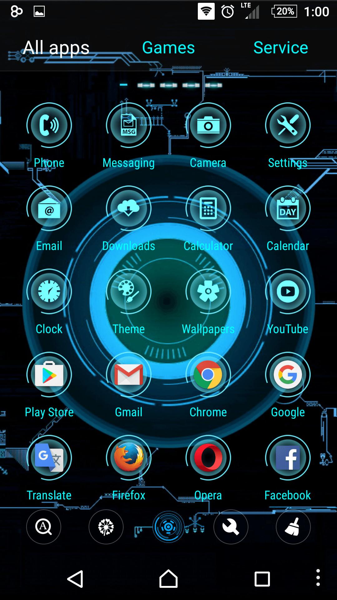 1080x1920 An Error Occurred Theme Download For Android