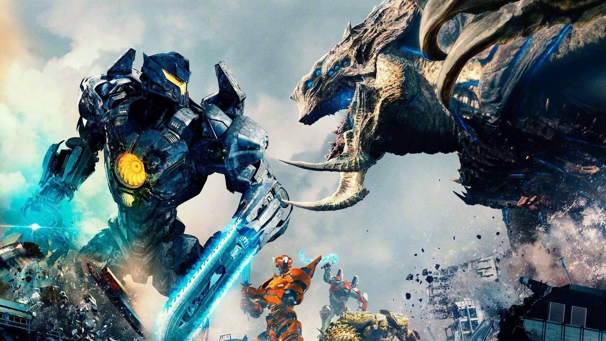2000x1125 Pacific Rim Uprising Movie Wallpaper