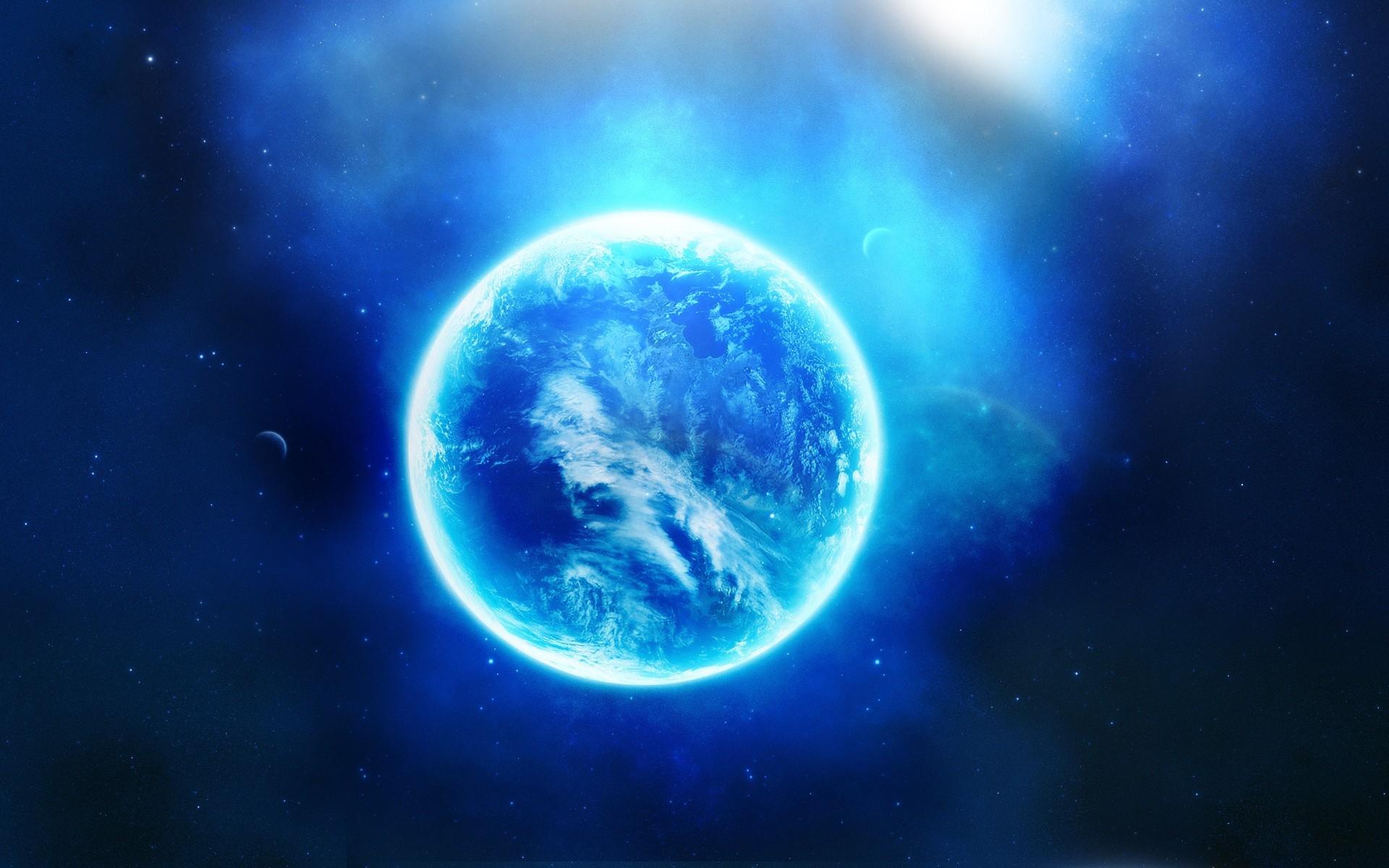 Glowing Earth Wallpapers Top Free Glowing Earth Backgrounds