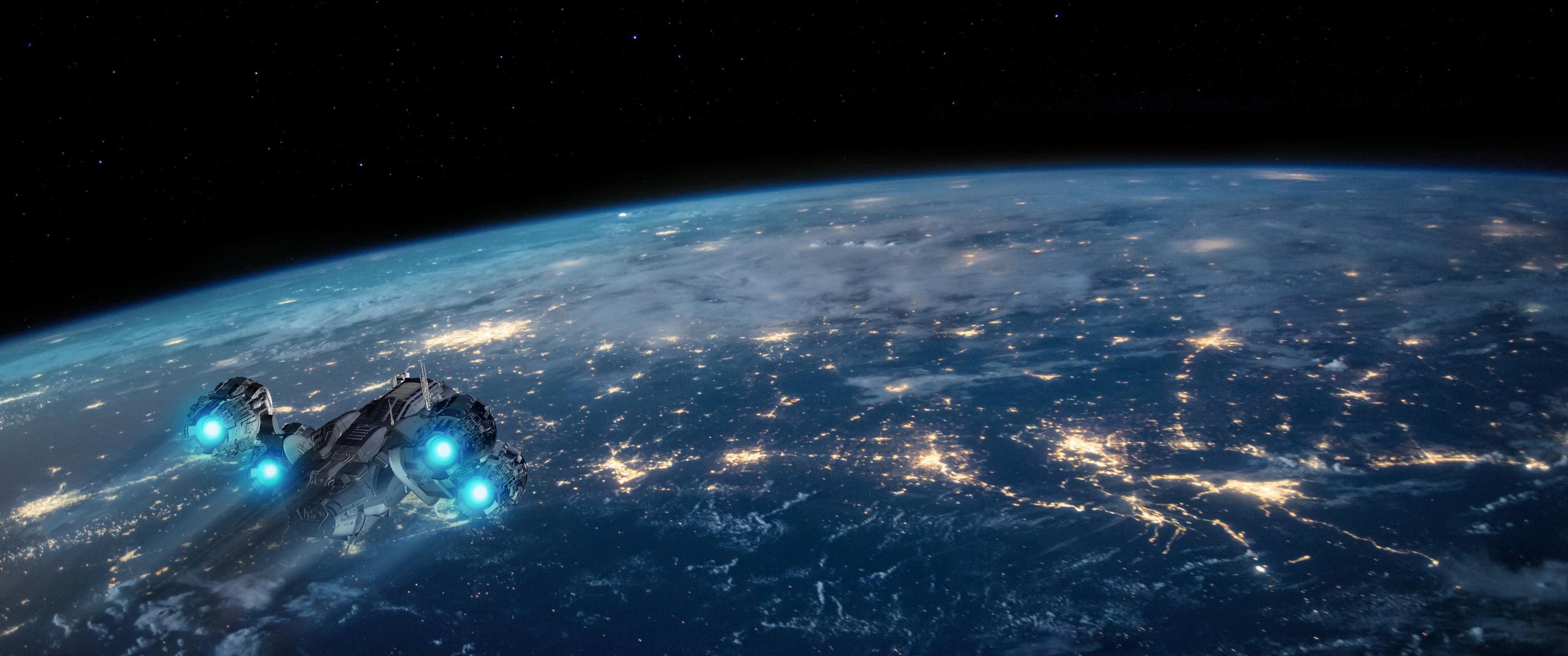 Glowing Earth Wallpapers Top Free Glowing Earth Backgrounds