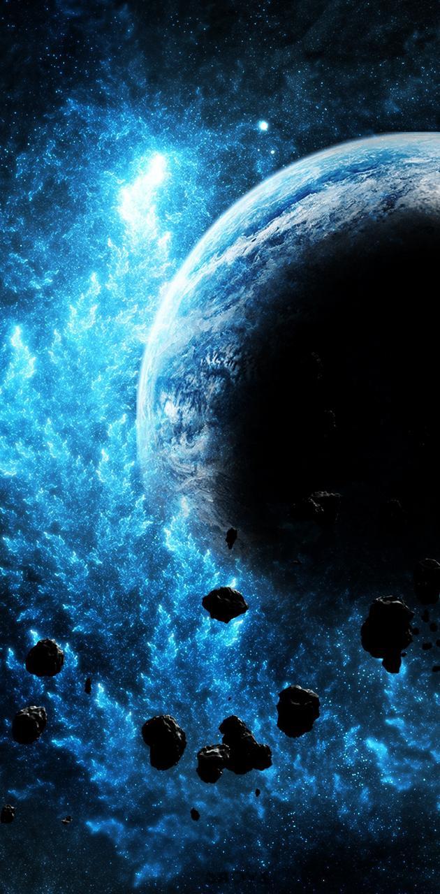 Glowing Earth Wallpapers Top Free Glowing Earth Backgrounds