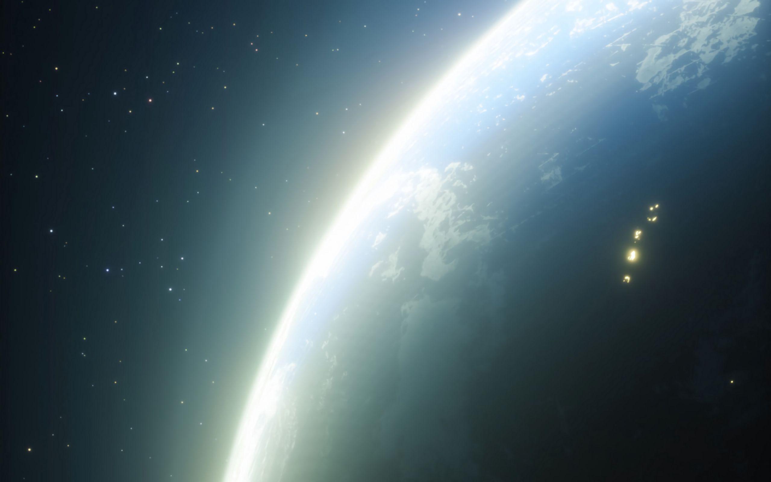 Glowing Earth Wallpapers Top Free Glowing Earth Backgrounds