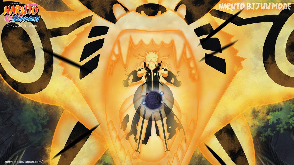 Naruto Beast Wallpapers - Top Free Naruto Beast Backgrounds ...