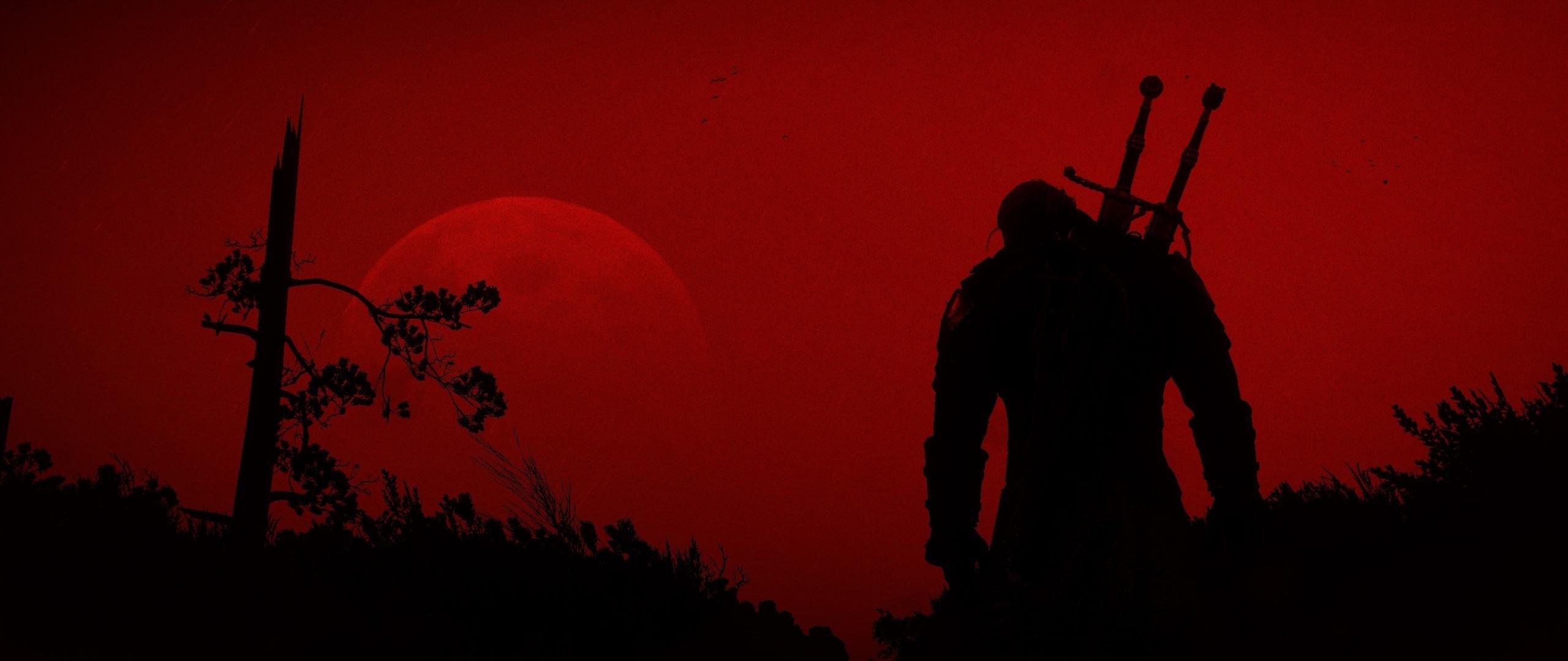 2560x1080 The Witcher Series Minimal 2560x1080 Resolution Wallpaper, HD TV Series 4K Wallpaper, Image, Photo and Background