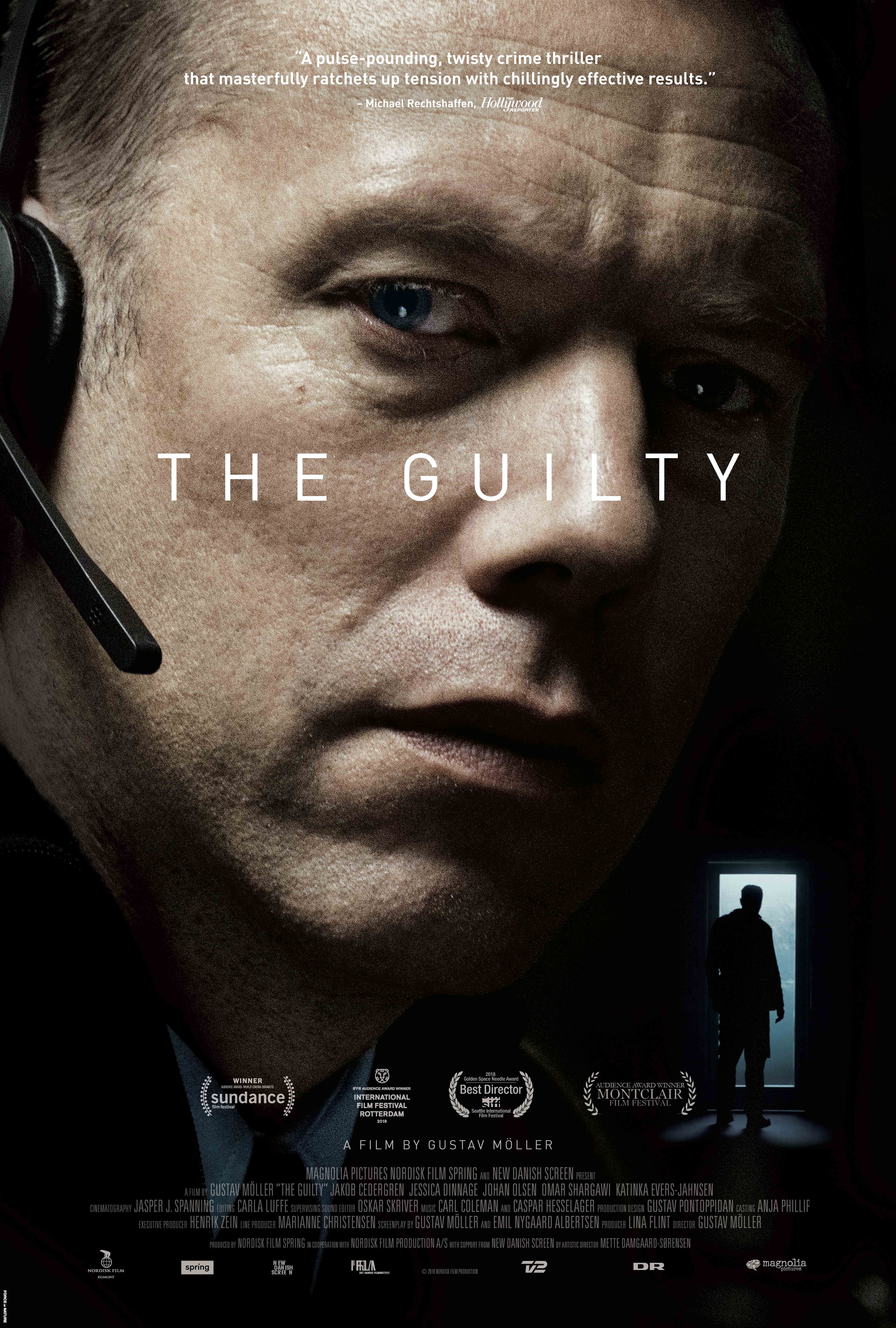 6075x9000 The Guilty (2018)