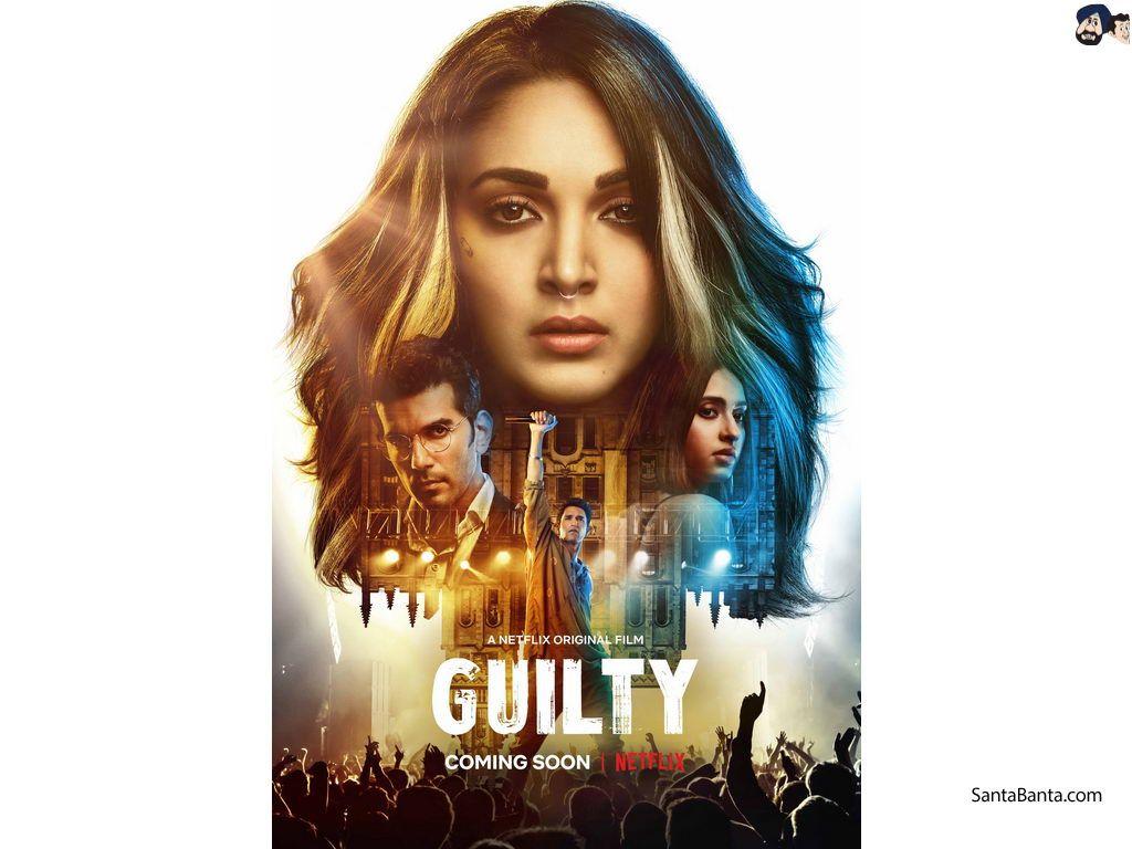 1024x768 Guilty Film Wallpaper