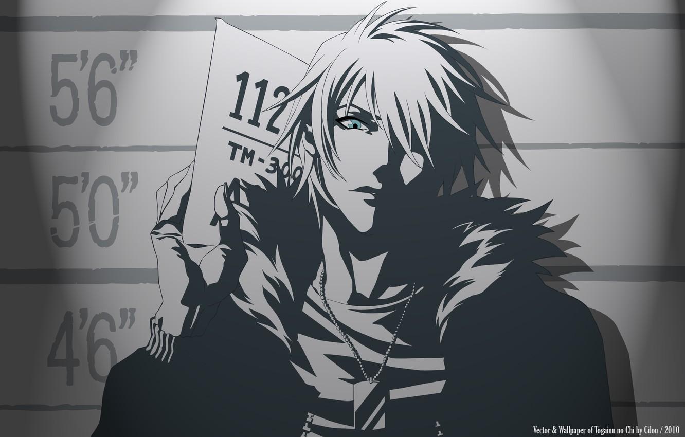 1332x850 Wallpaper anime, The Blood Of The Guilty Dog, Togainu no Chi image for desktop, section прочее