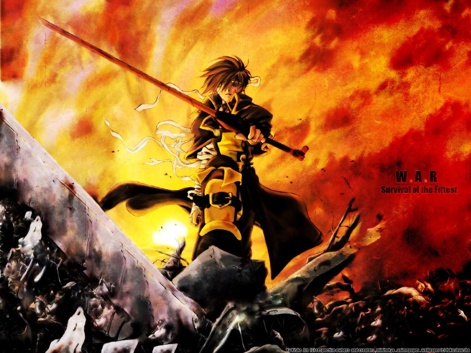 1600x1200 1600x1200 HD wallpaper guilty gear