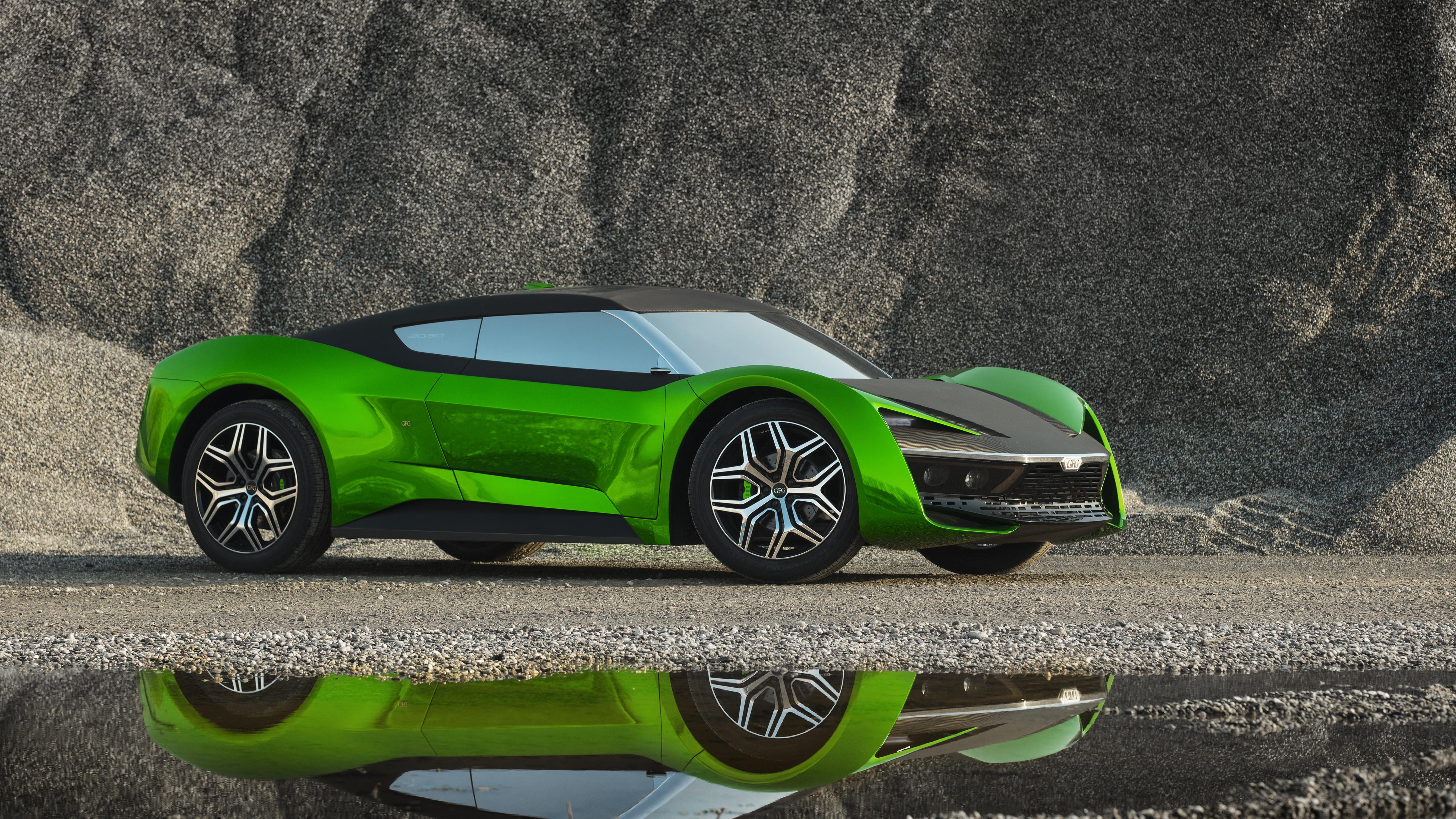 5120x2880 GFG Vision 2030 5K 3 Wallpaper. HD Car Wallpaper