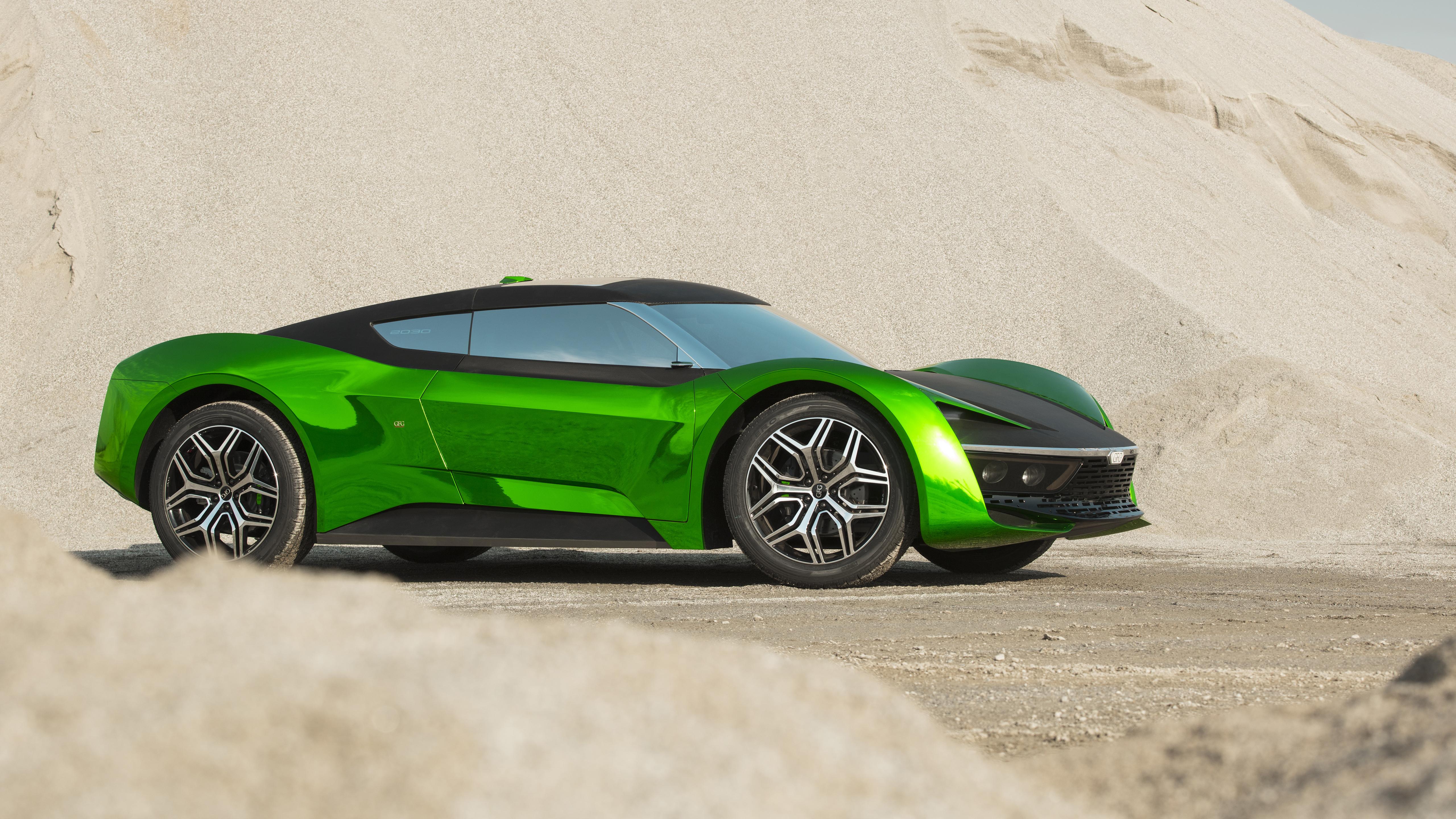 5120x2880 GFG Vision 2030 5K 2 Wallpaper. HD Car Wallpaper