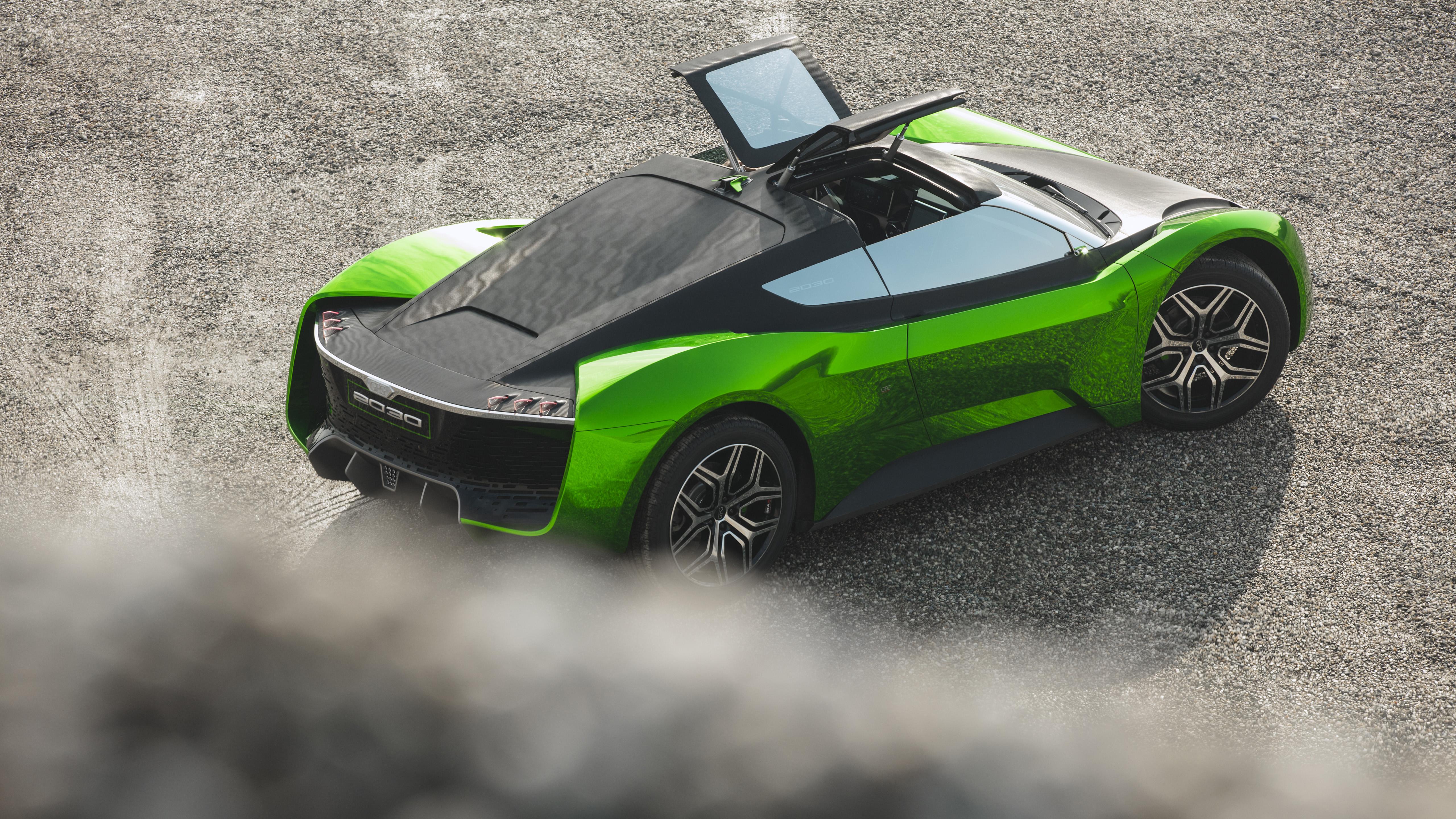 5120x2880 GFG Vision 2030 5K Wallpaper. HD Car Wallpaper