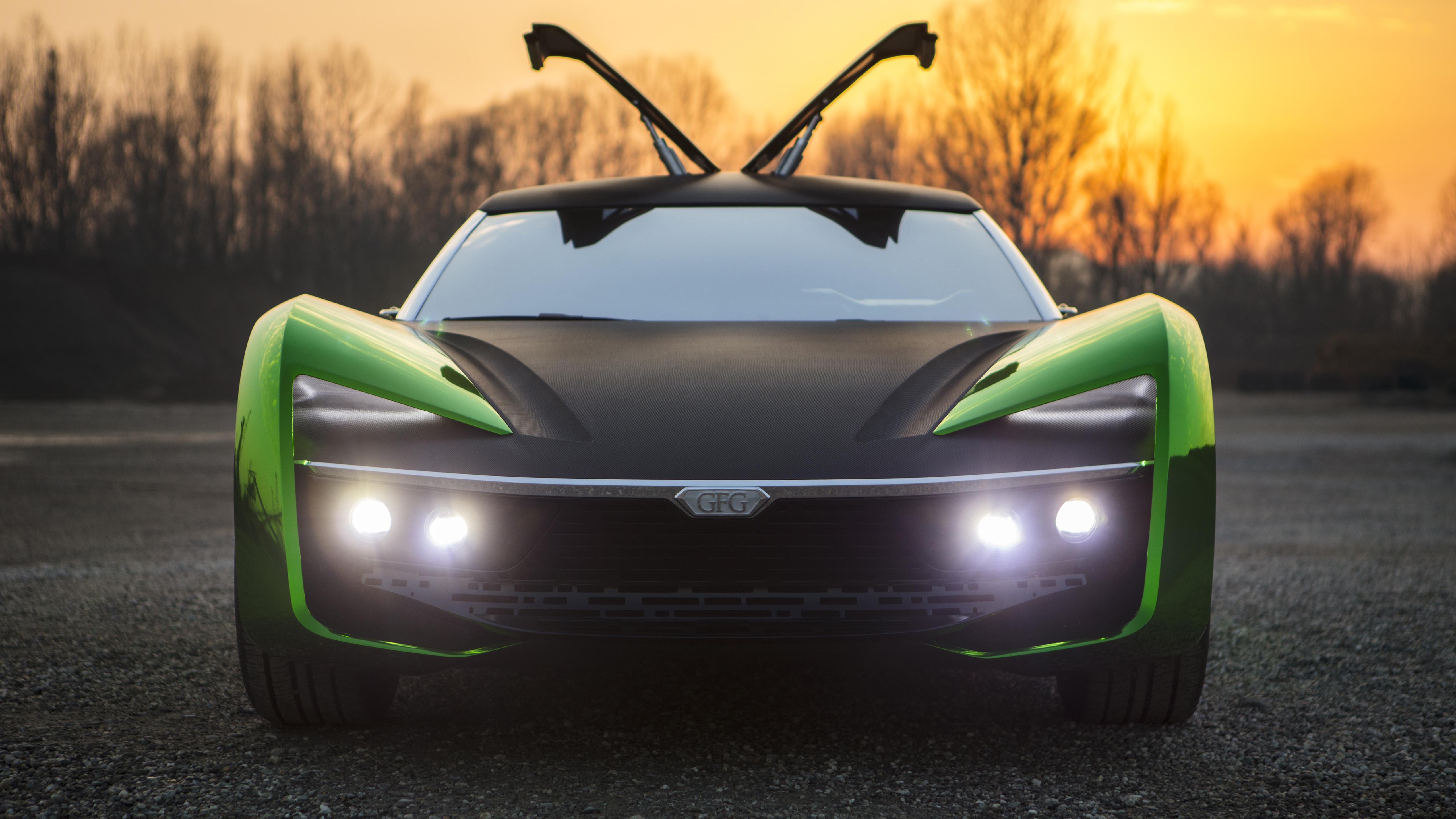 5120x2880 GFG Vision 2030 5K 4 Wallpaper. HD Car Wallpaper
