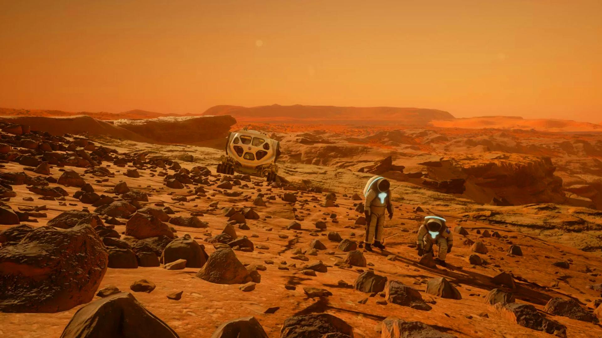 1920x1080 Mars 2030 Wallpaper