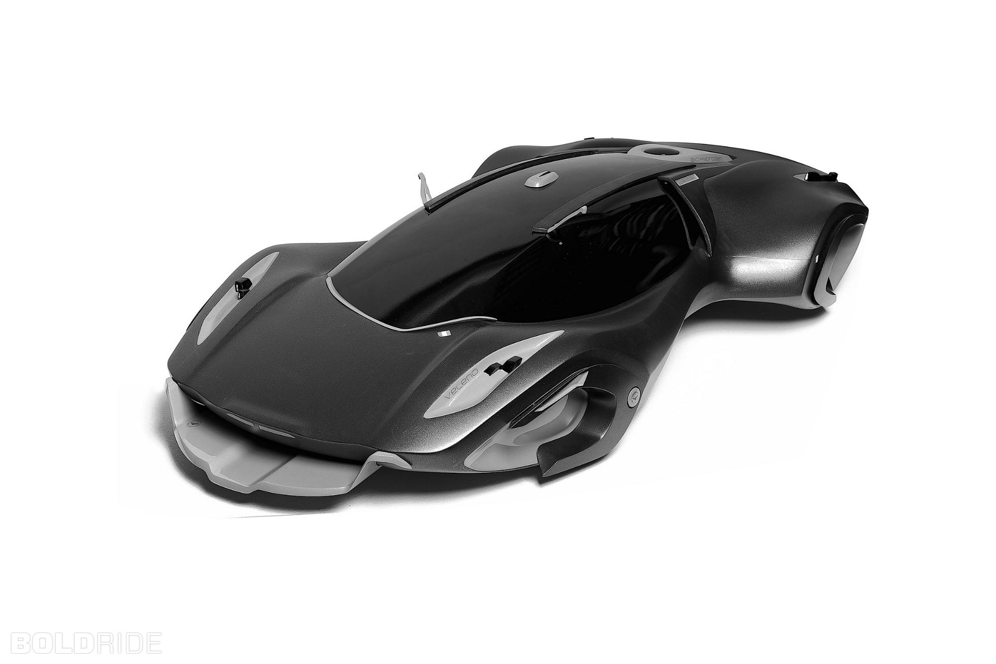 2000x1333 Bizzarrini Veleno Concept by Borys Dabrowski supercar r wallpaperx1333