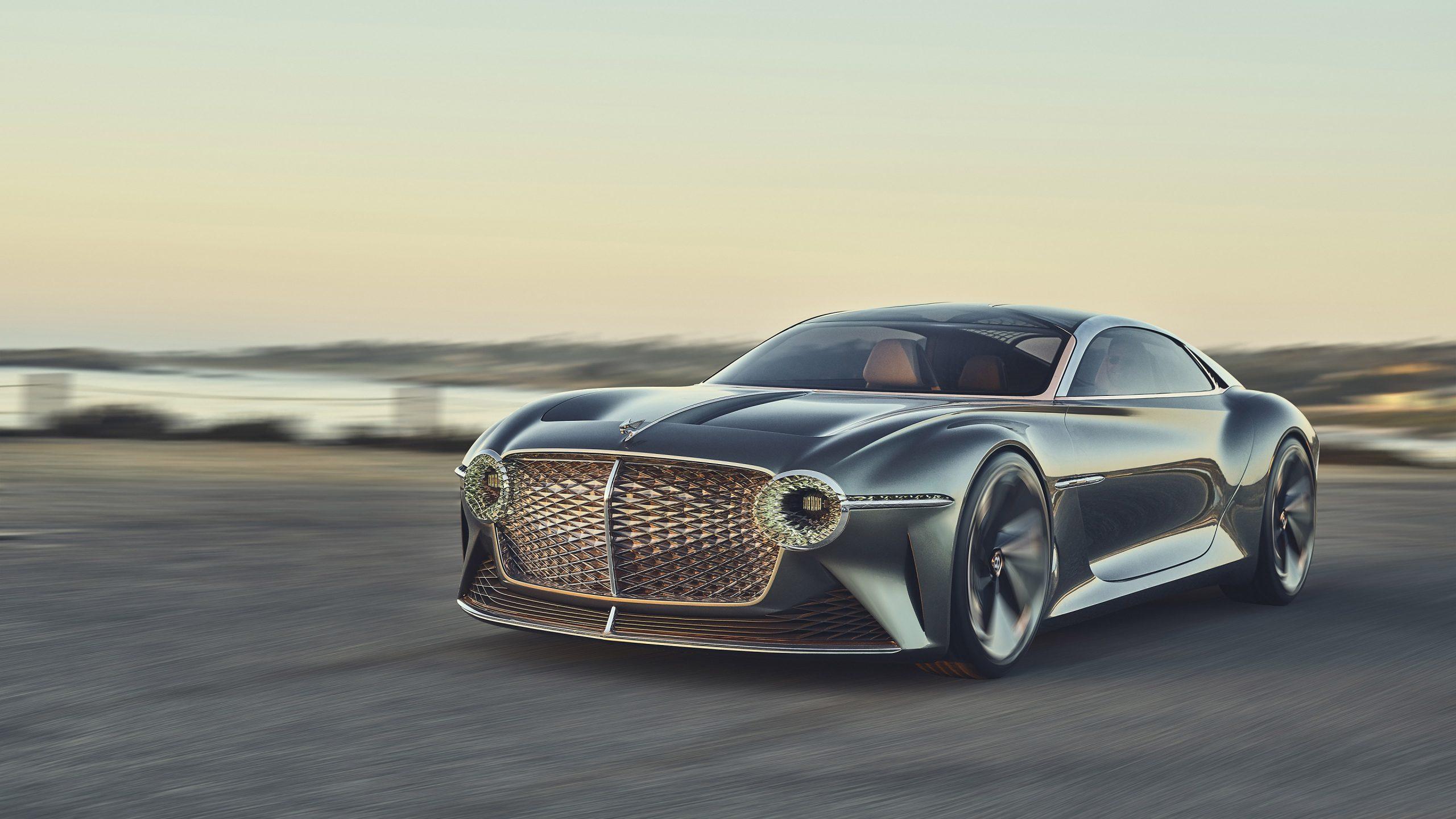 2560x1440 Bentley Will Be All Electric