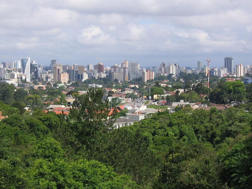 1024x768 Things To Do In Curitiba, Brazil