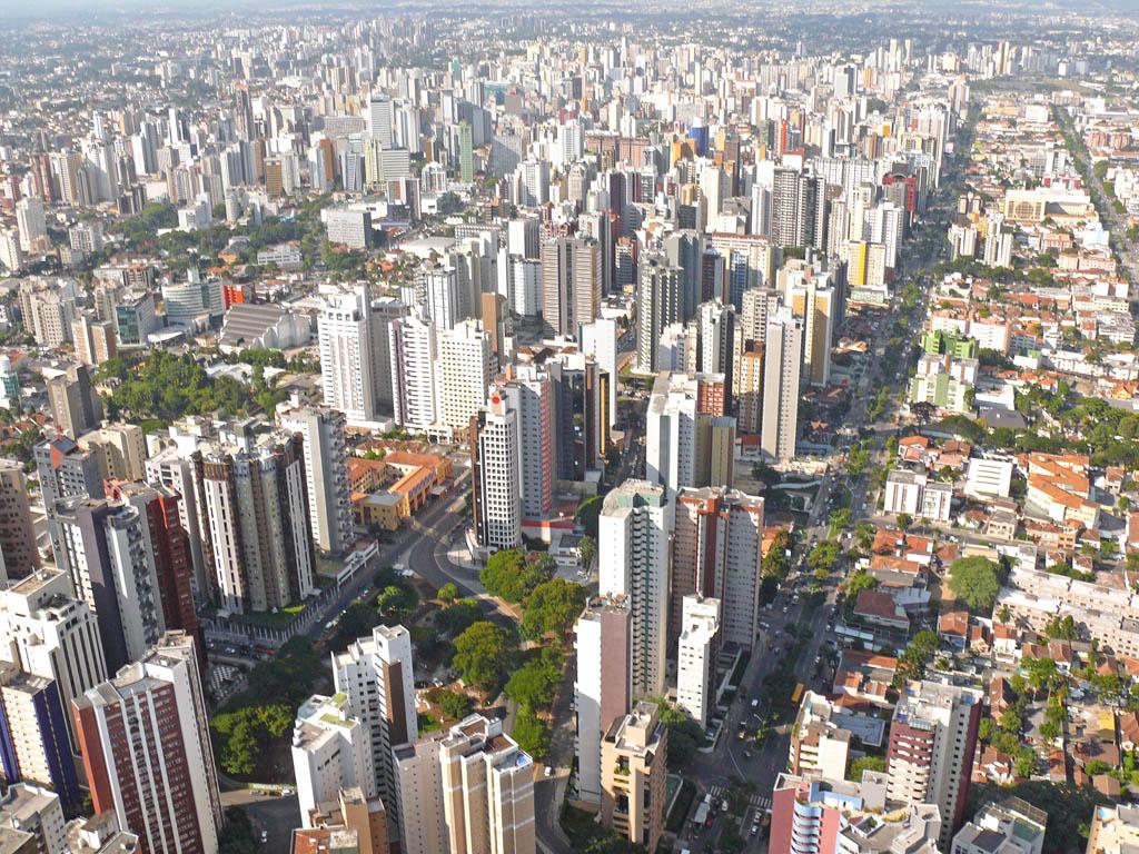 1024x768 Greenest Cities in the World