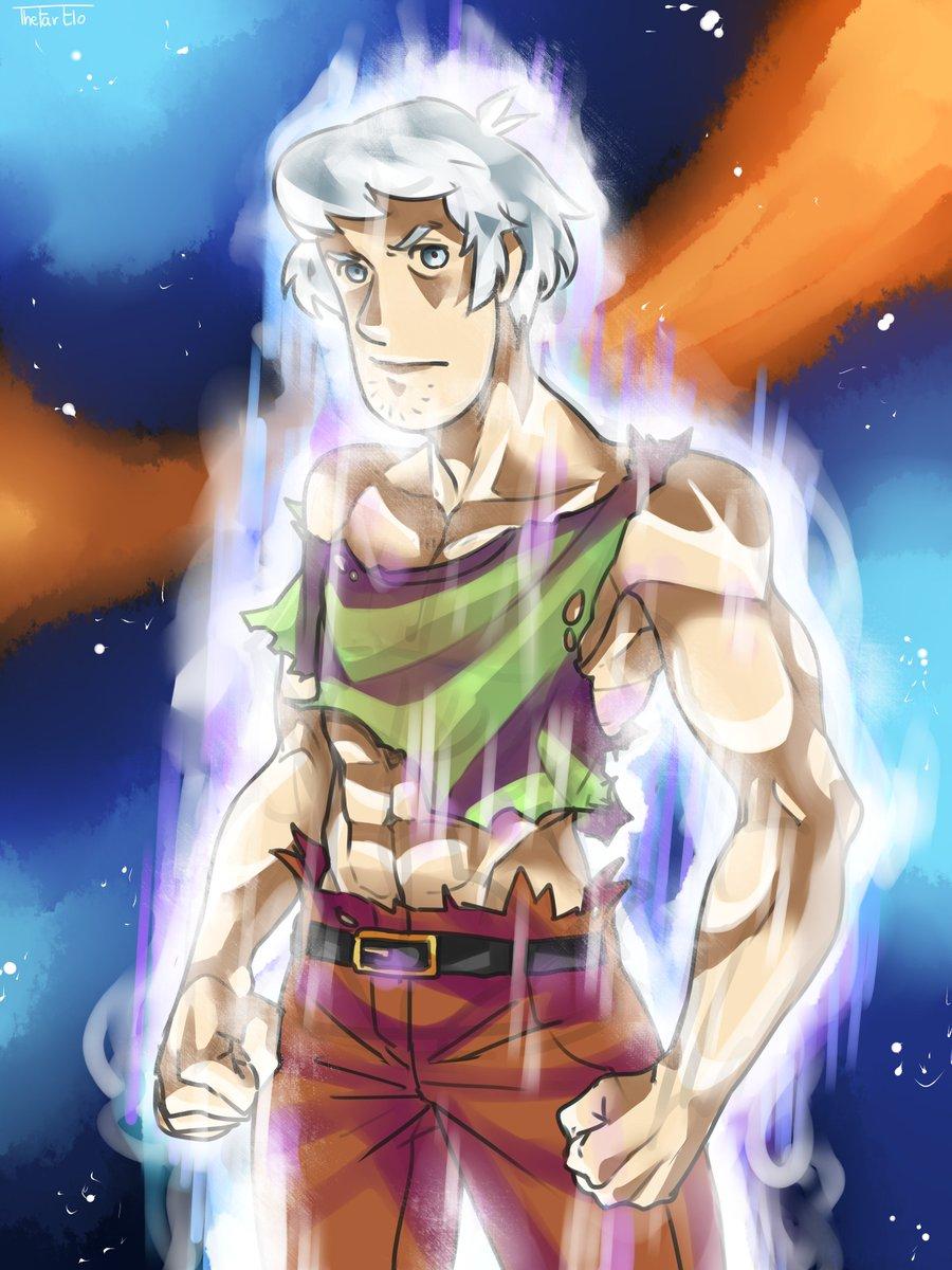 Ultra Instinct Shaggy Wallpapers - Top Free Ultra Instinct Shaggy