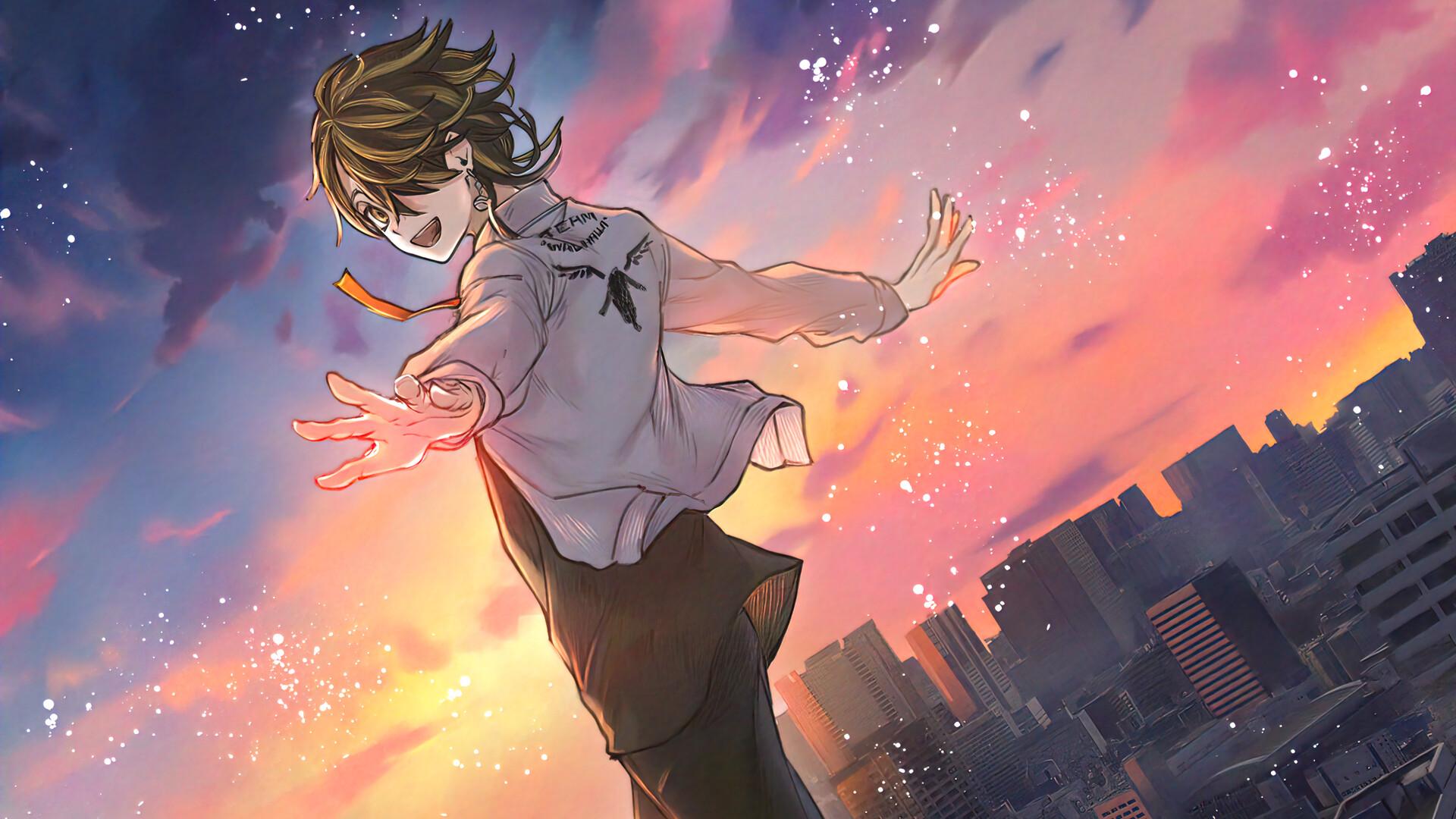 1920x1080 Anime Tokyo Revengers HD Wallpaper and Background