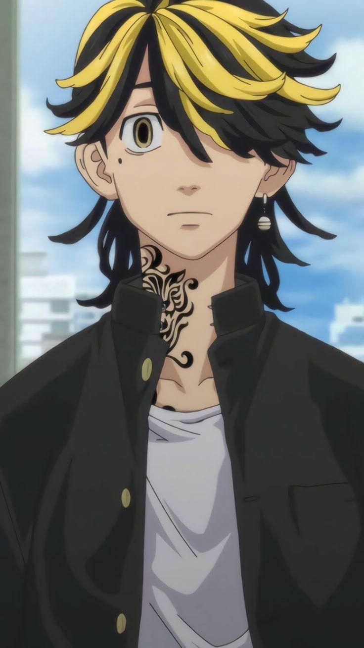 736x1308 ↬ character : kazutora hanemiya